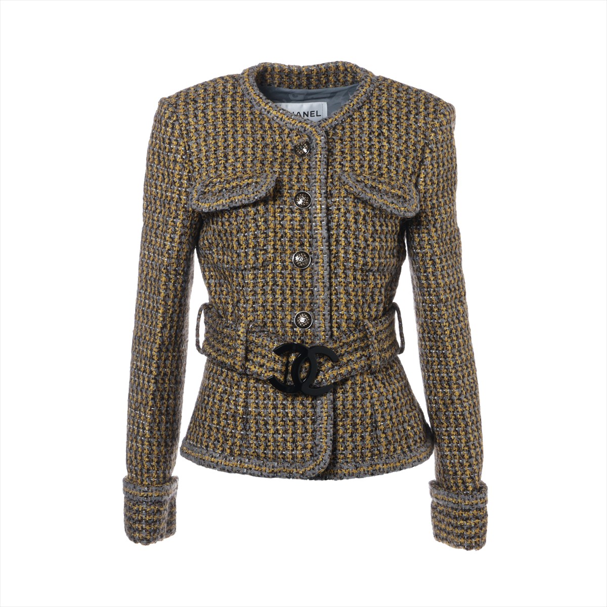 シャネル ジャケット｜page=3｜中古ブランド品・ブランド古着通販  