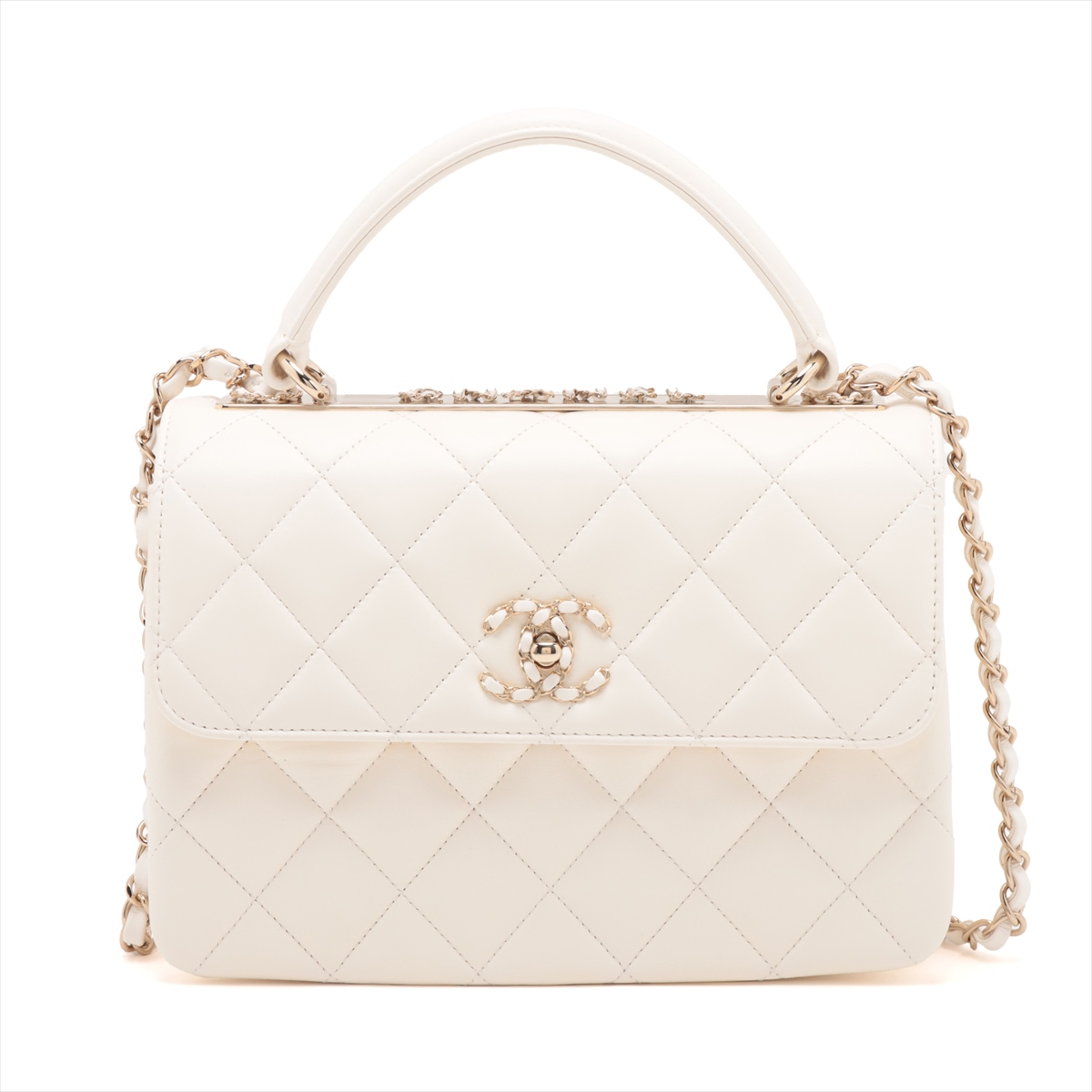 【オシャレに高級感を！】CHANEL バンクル 2023年 クルーズ 新作 CHANEL シャネル バングル マトラッセ