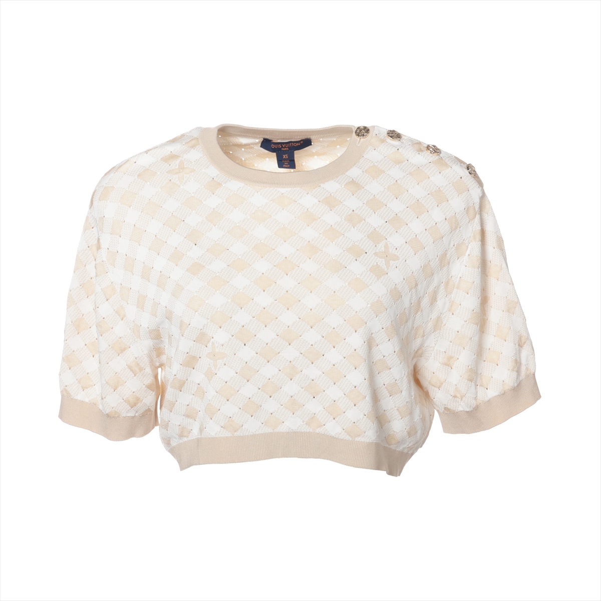 LOUIS VUITTON - 良品 LOUIS VUITTON ルイヴィトン ウール