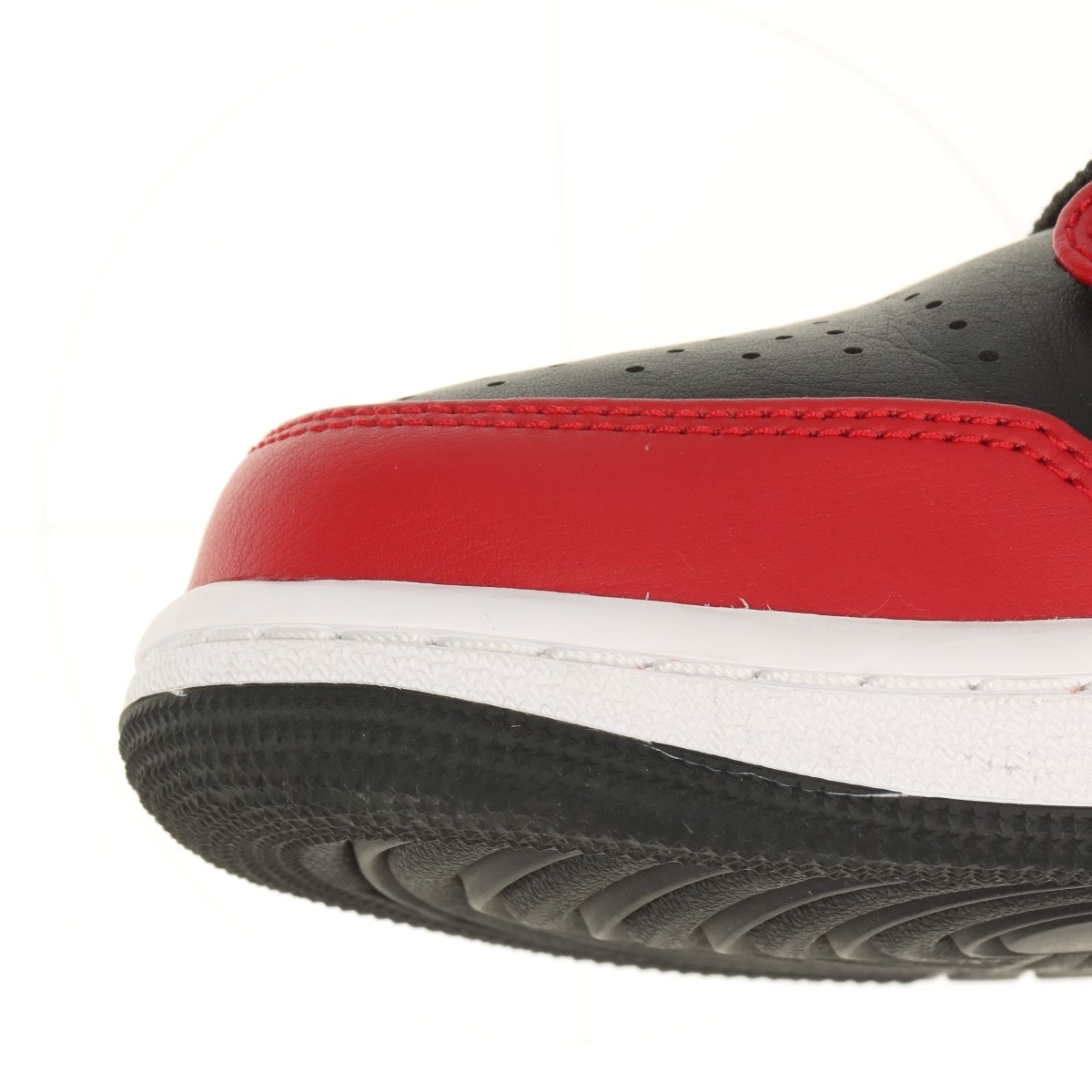 シューズ(男性用) Nike Air Jordan 1 Mid \"\" 27.5 Amazon | Nike Air Jordan 1 Mid Mens Shoes (14, Black/Gym Red