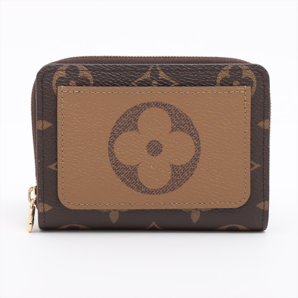 ルイヴィトン Louis Vuitton モノグラム ポルト モネビエ