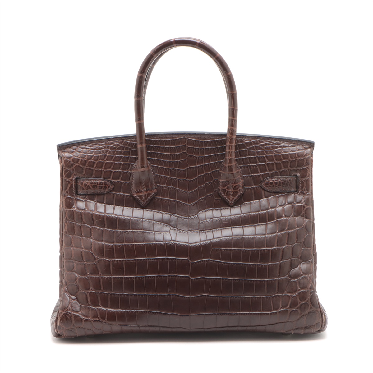 HERMES バーキン40 空箱 035 エルメス バーキン40 トゴ ブラック シルバー金具 Y:2020年