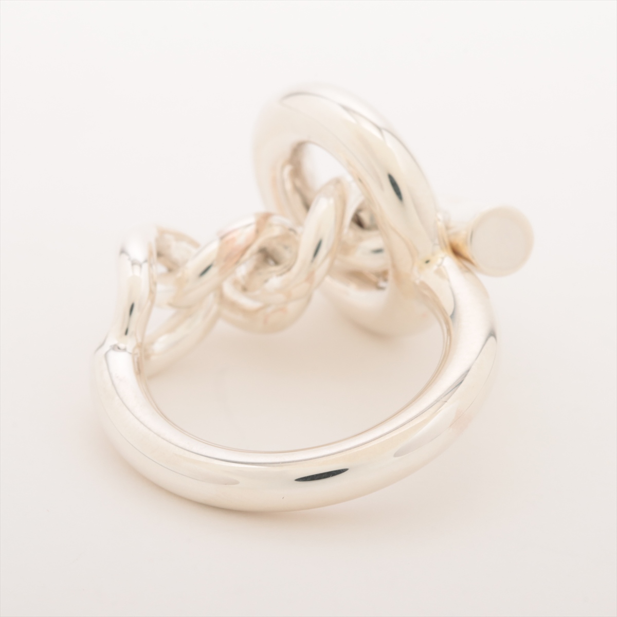 エルメス クロワゼットリング 54 ビンテージANDANTE ANDANTE