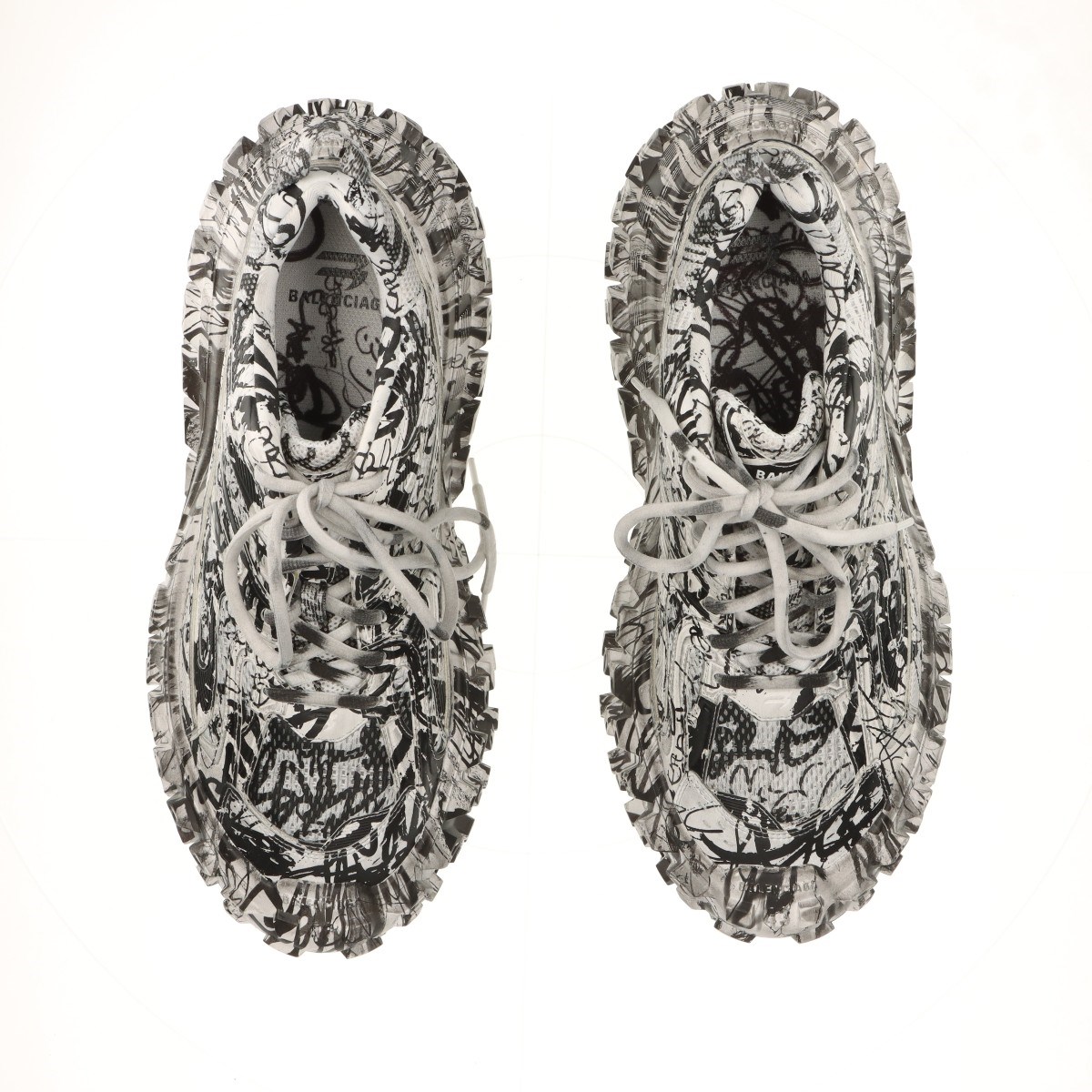 う*ぎ様 balenciaga バレンシアガ　see now buy now f Balenciaga See Now Buy Now Zip Up | Grailed