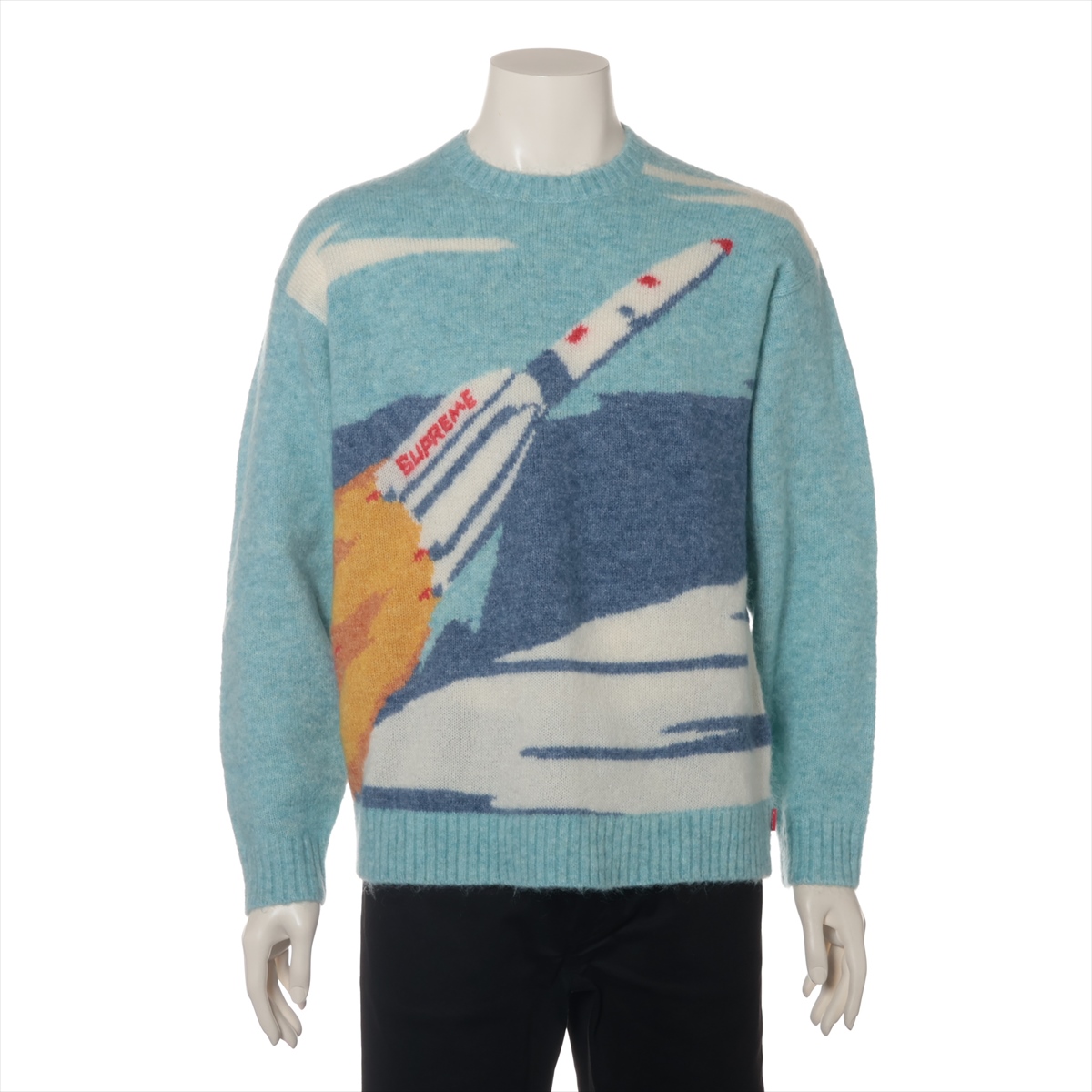 Supreme Rocket Sweater 