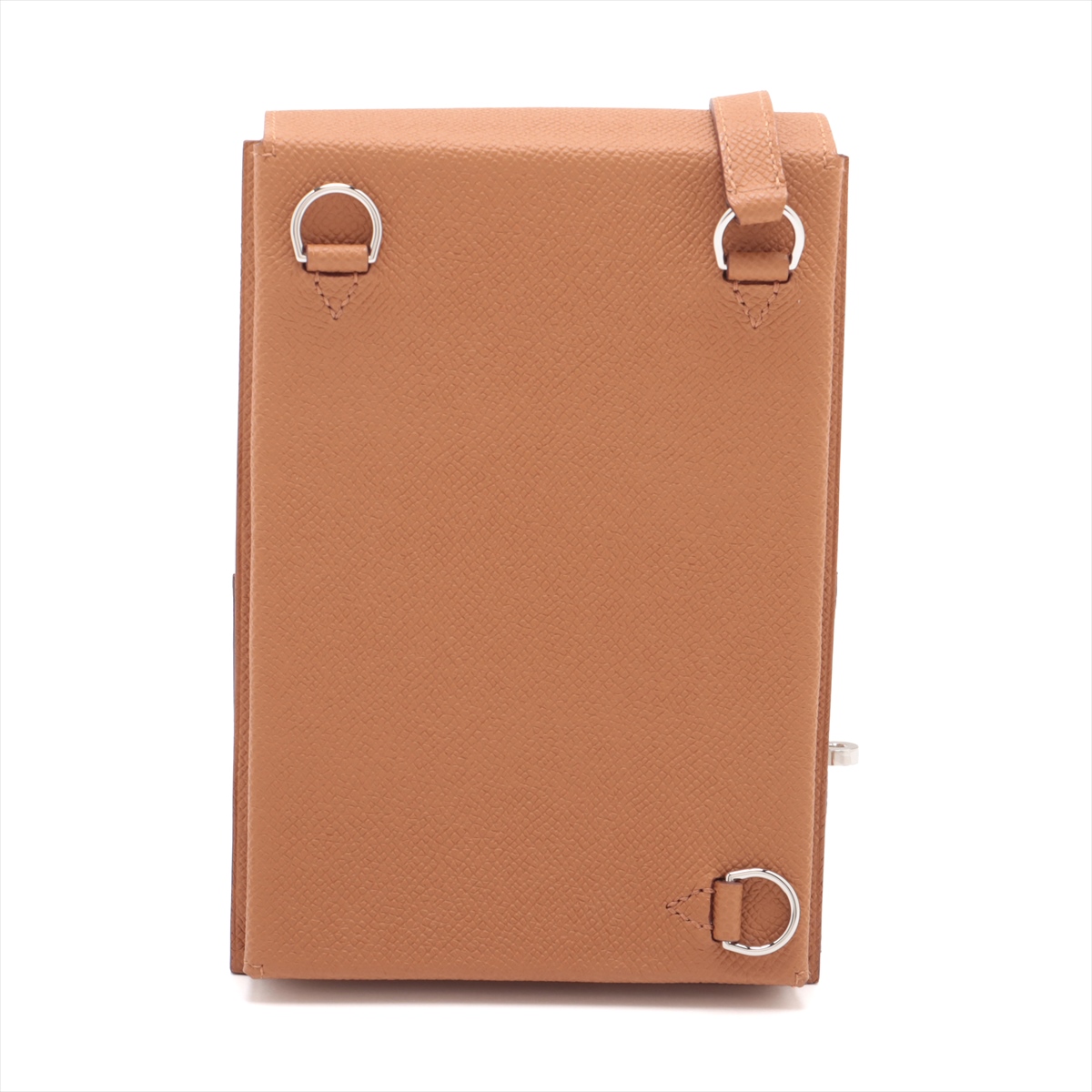 HERMES 美品☆HERMES エルメス ティボリ シルバー金具 ケリー