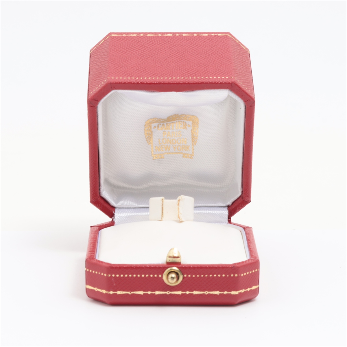 Cartier Trinity Ring 750(YG×PG×WG) 7.9g 52 | eBay
