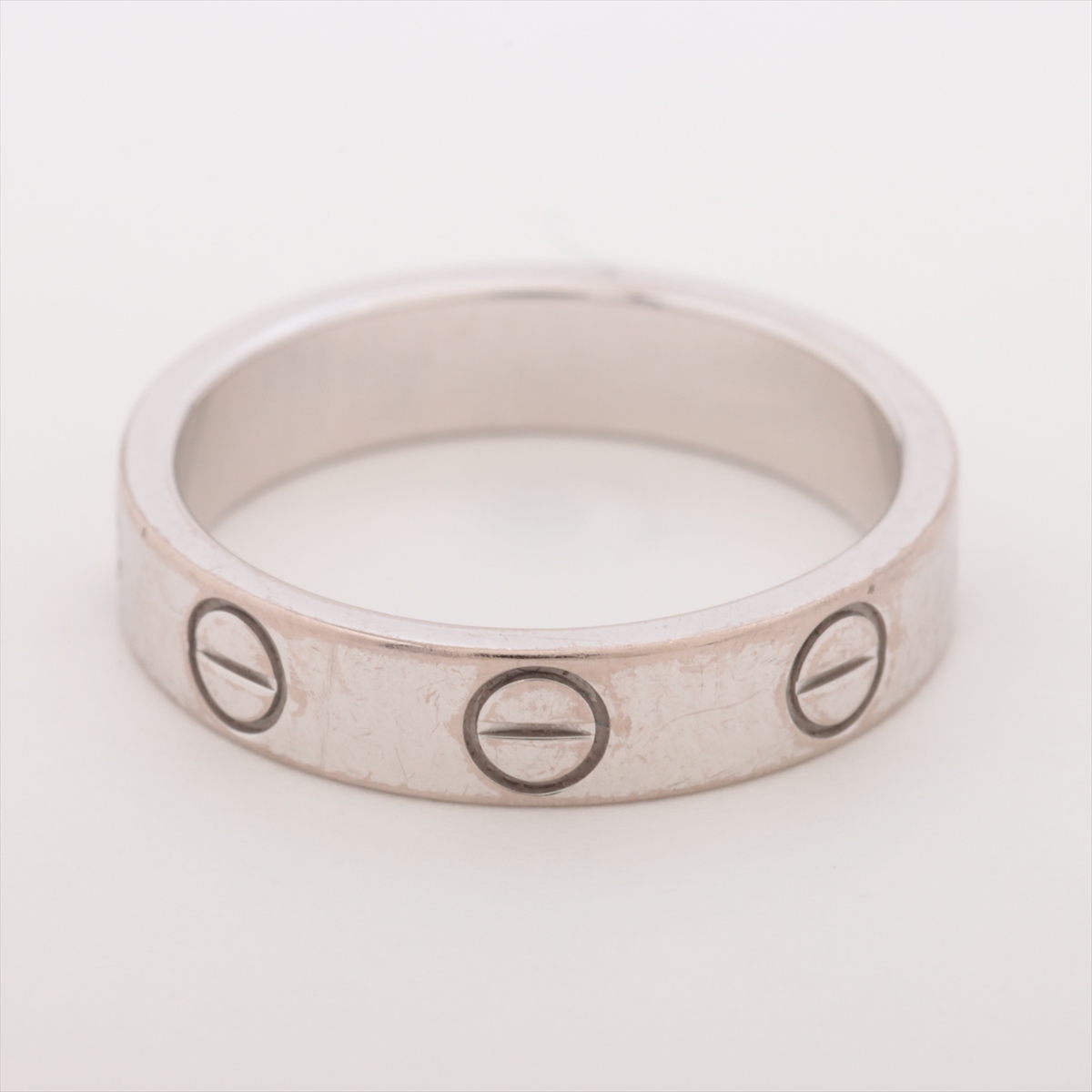 ミニラブリング 7号 YG ダイヤ | CARTIER | LE MIRAIS
