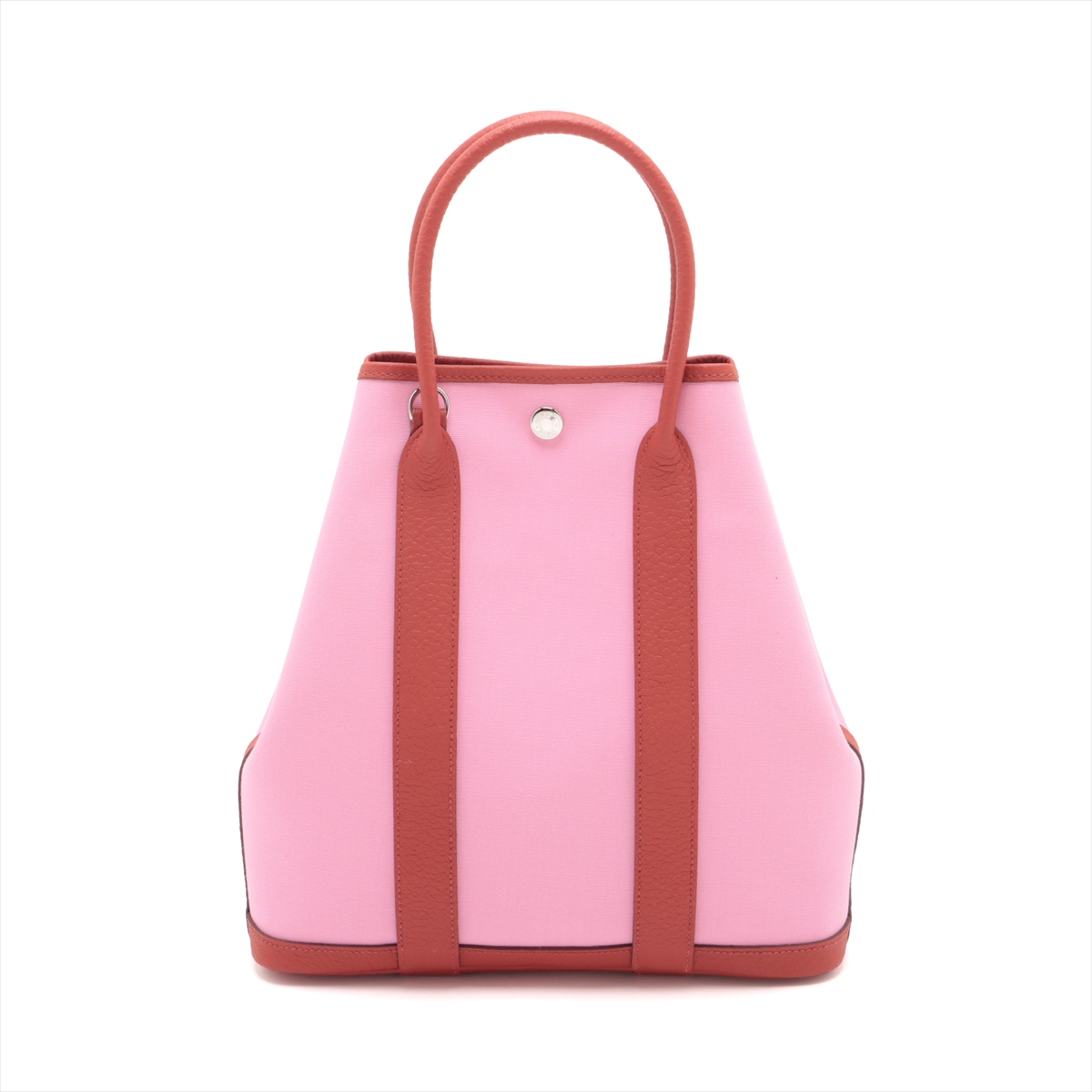 エルメス ガーデンファイルPM トワルオフィシエ×ネゴンダ ピンク