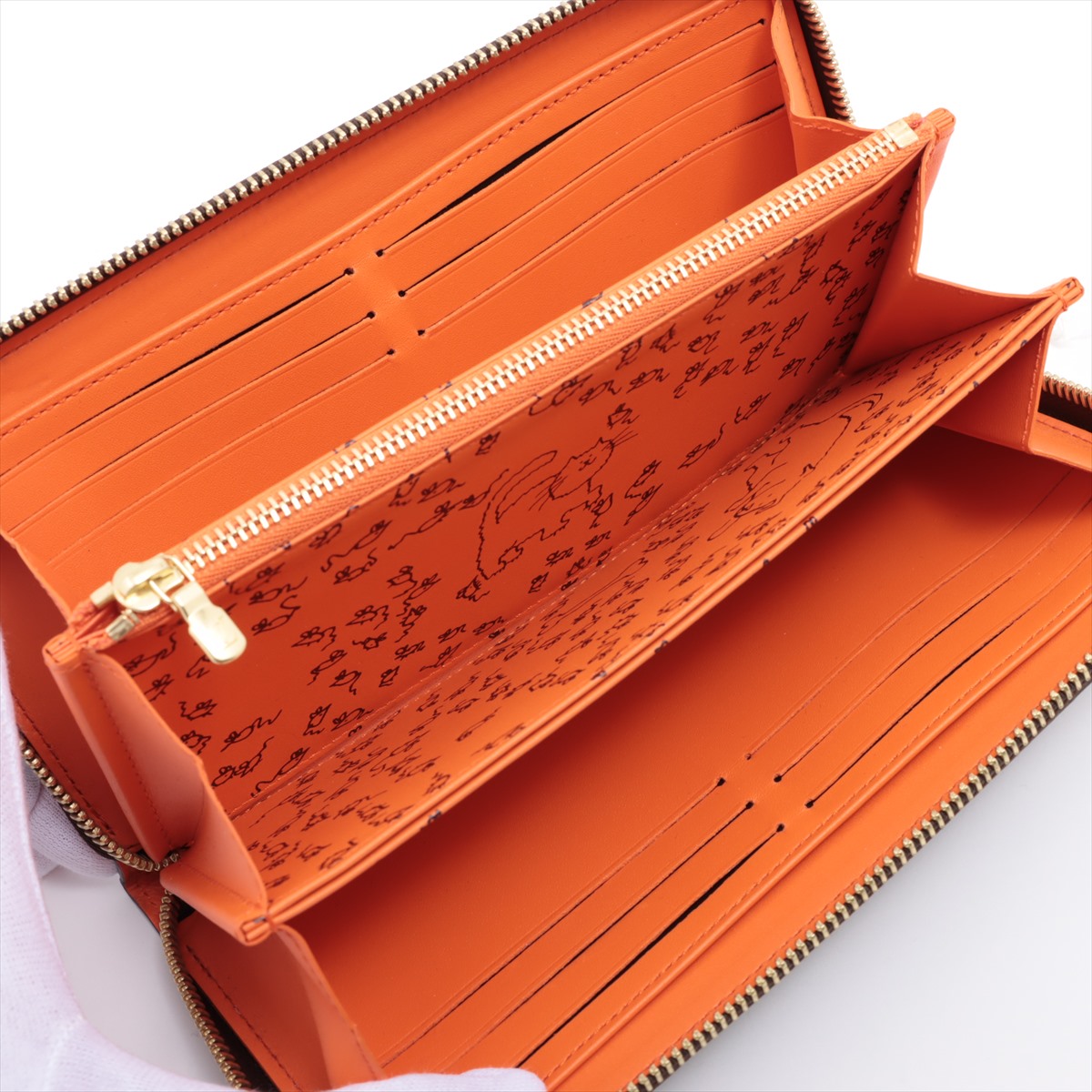 LOUIS VUITTON ルイヴィトン 長財布 ジッピーウォレット M63875