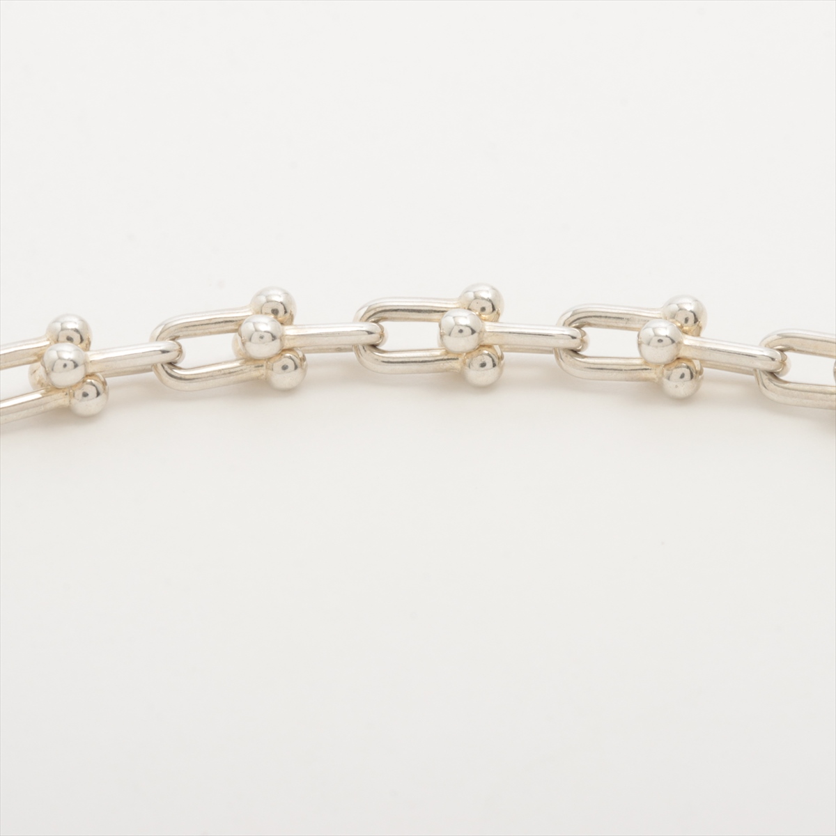 ティファニー ブレスレット ラリアット シルバー925 中古品 (55055) ティファニー ブレスレット ラリアット シルバー925 中古品