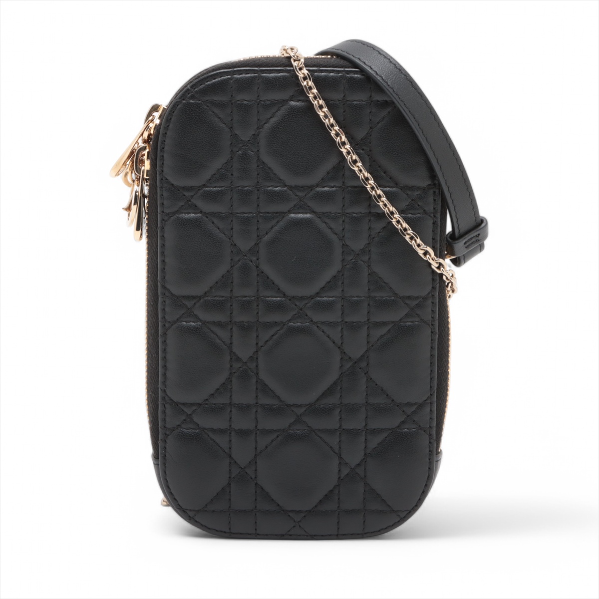 クリスチャンディオール レディディオール カナージュ フォンホルダー  