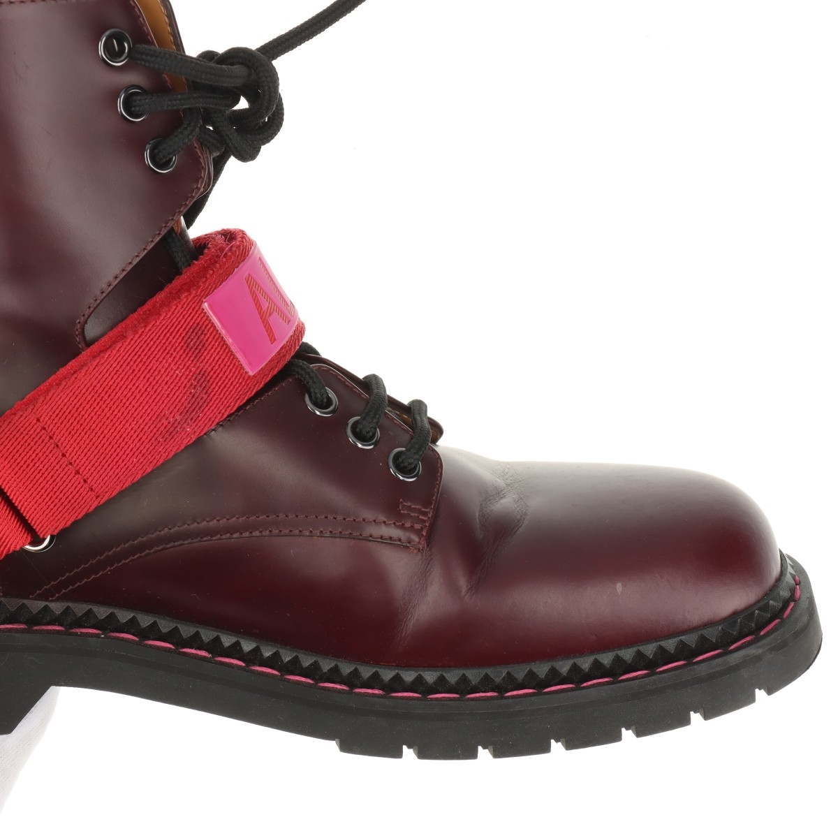 ヴァレンティノ　ガラヴァーニ　ショートブーツ VALENTINO GARAVANI 【美品】VALENTINO ヴァレンティノ