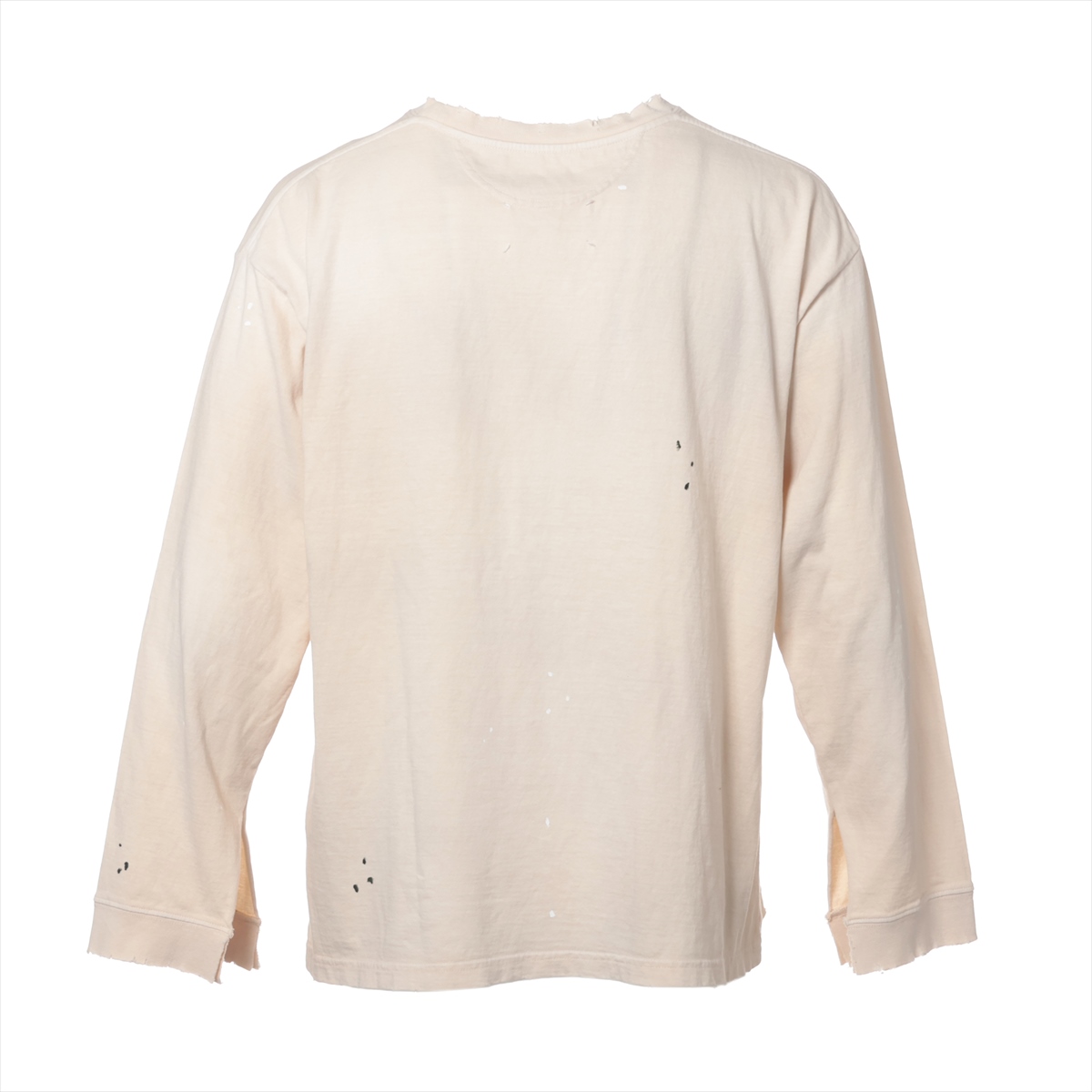 メゾンマルジェラ 24AW コットン ロングTシャツ M メンズ