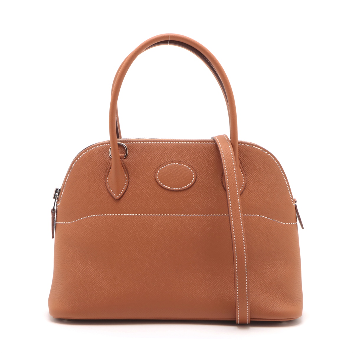 楽天市場】≪新品≫ エルメス ボリード 27 ナタ シルバー金具 Y