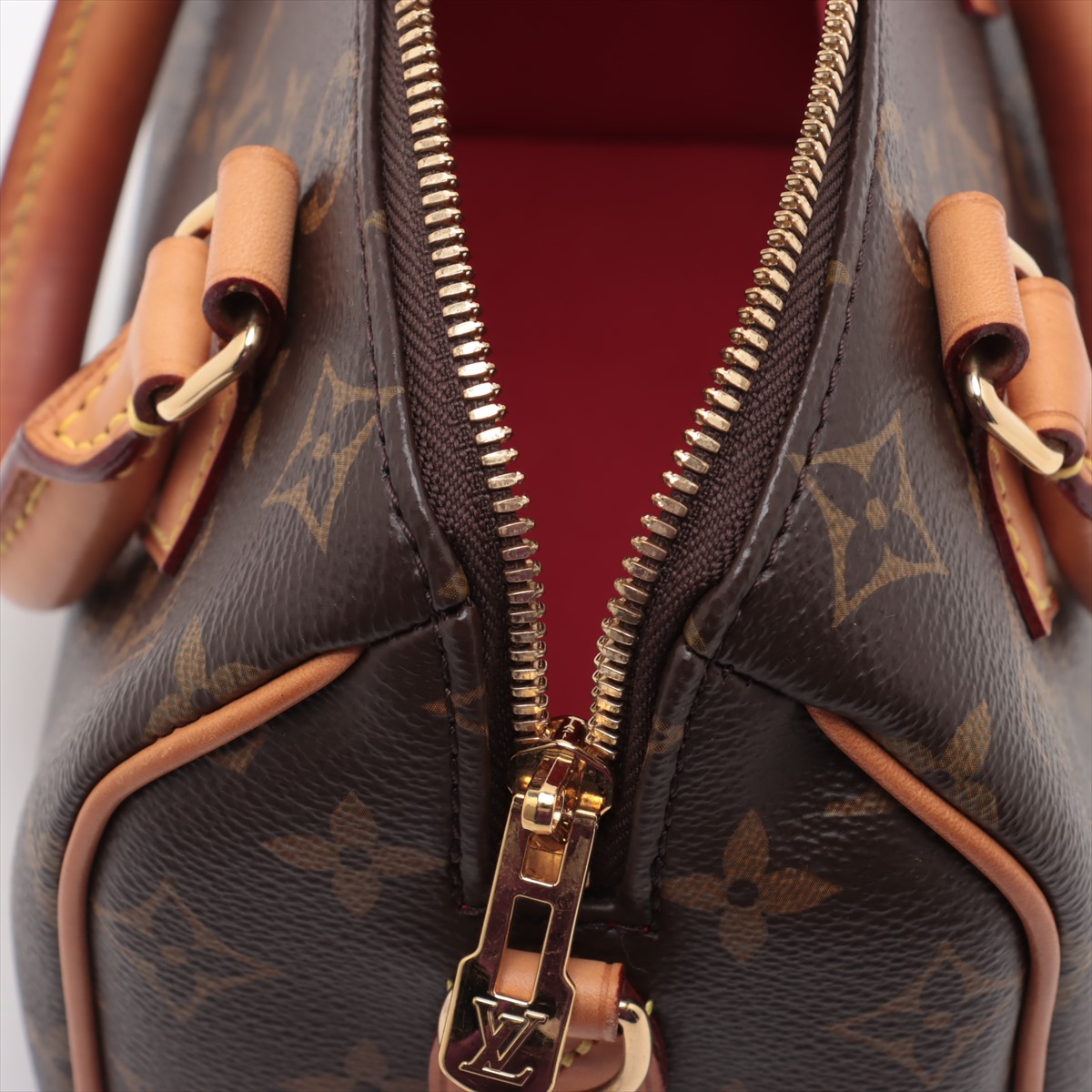 LOUIS VUITTONモノグラム スピーディ・バンドリエール 20/M46234 ルイ ヴィトン / LOUIS VUITTON モノグラム スピーディバンド