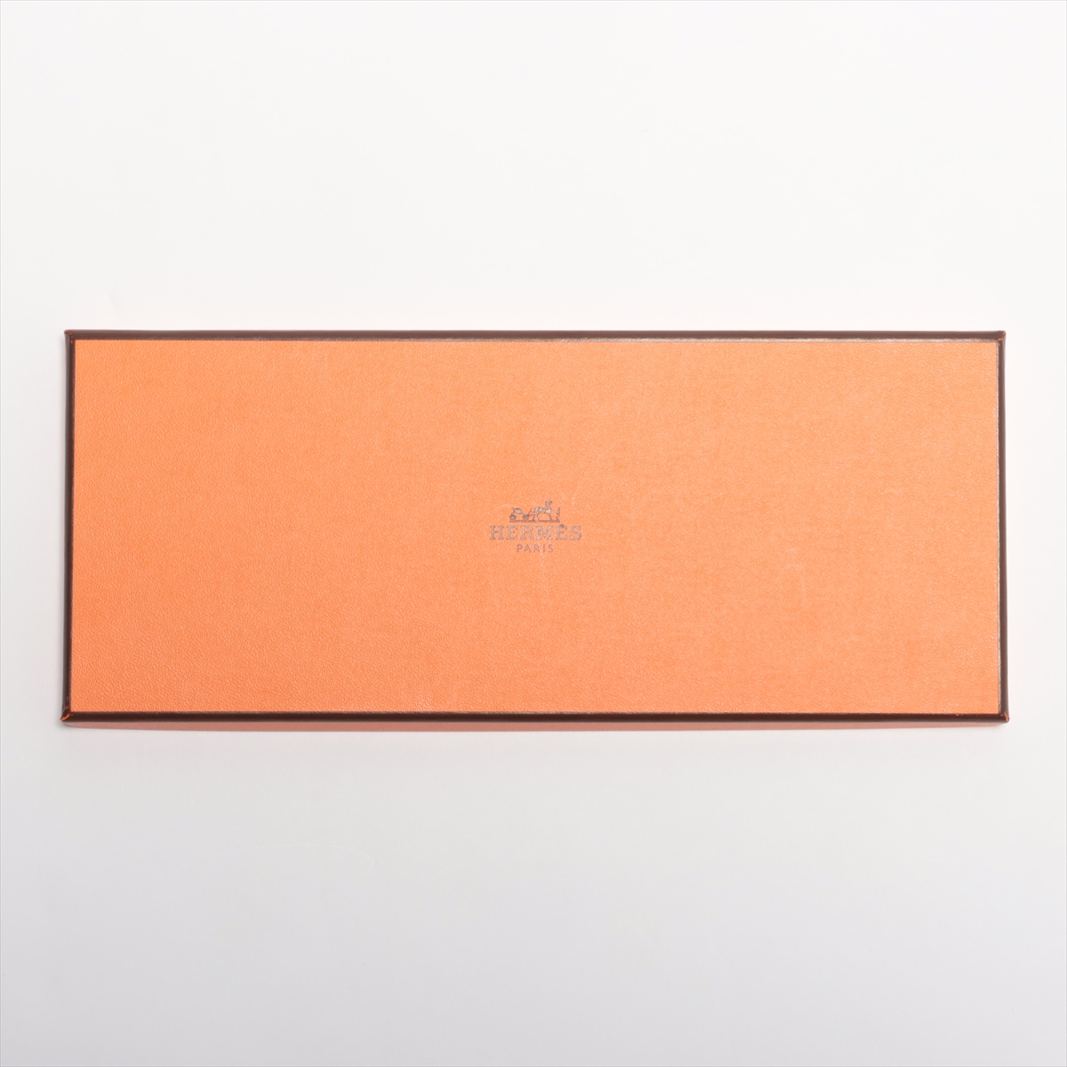 エルメス スカーフ Chevaloscope シュヴァロスコープ 90 オレンジ