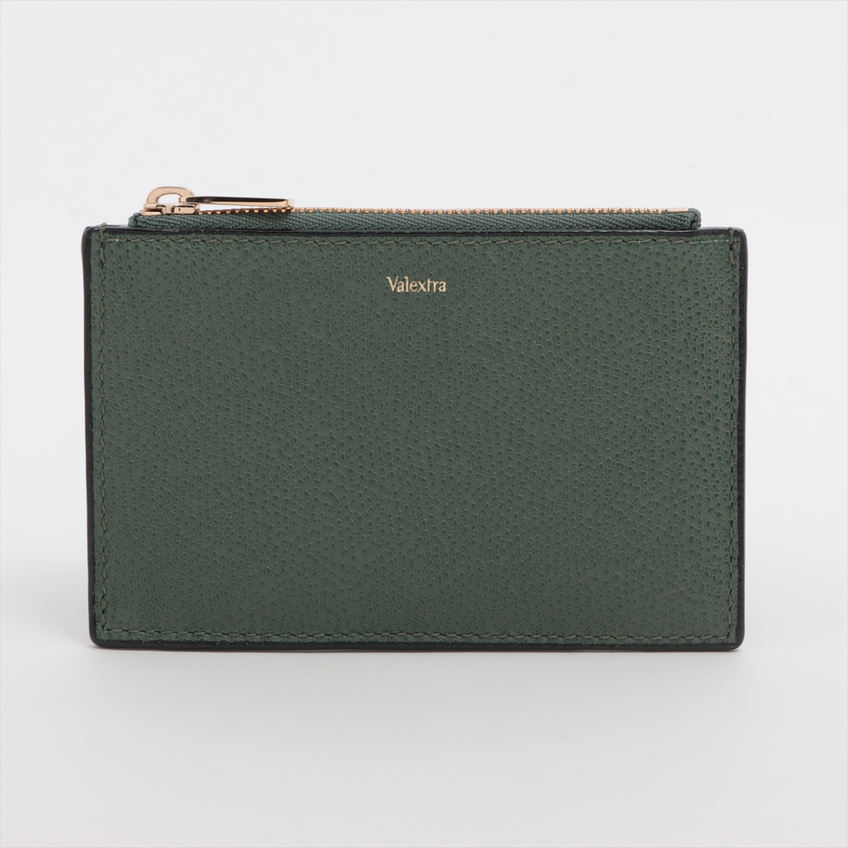 Valextra ヴァレクストラ ツイスト ロングウォレット ほぼ未使用  