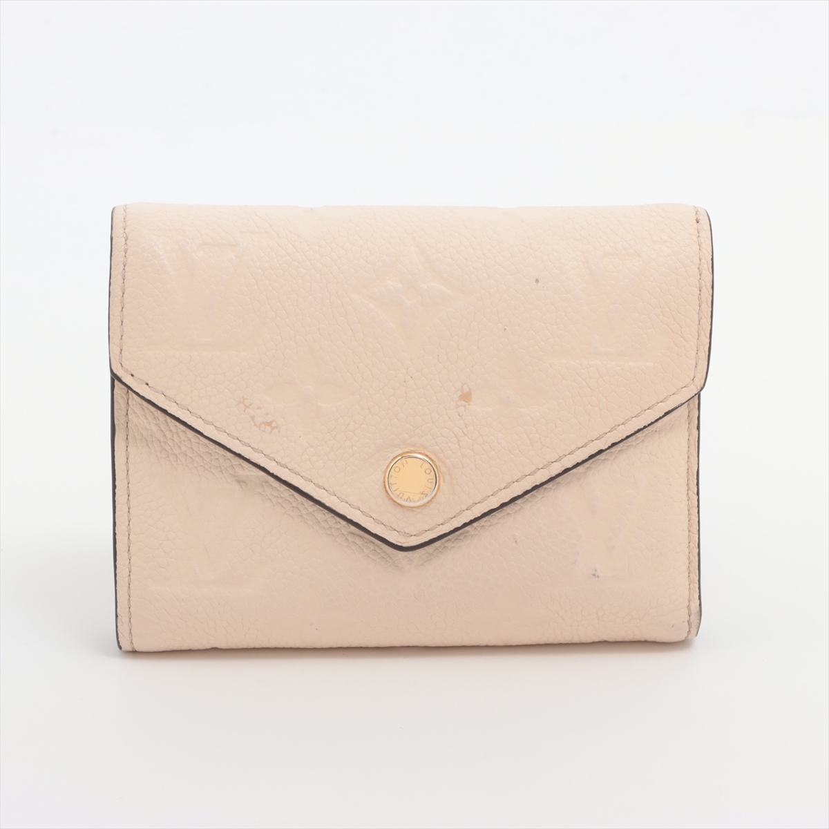 ヴィトン モノグラムアンプラント ポルトフォイユヴィクトリーヌ  