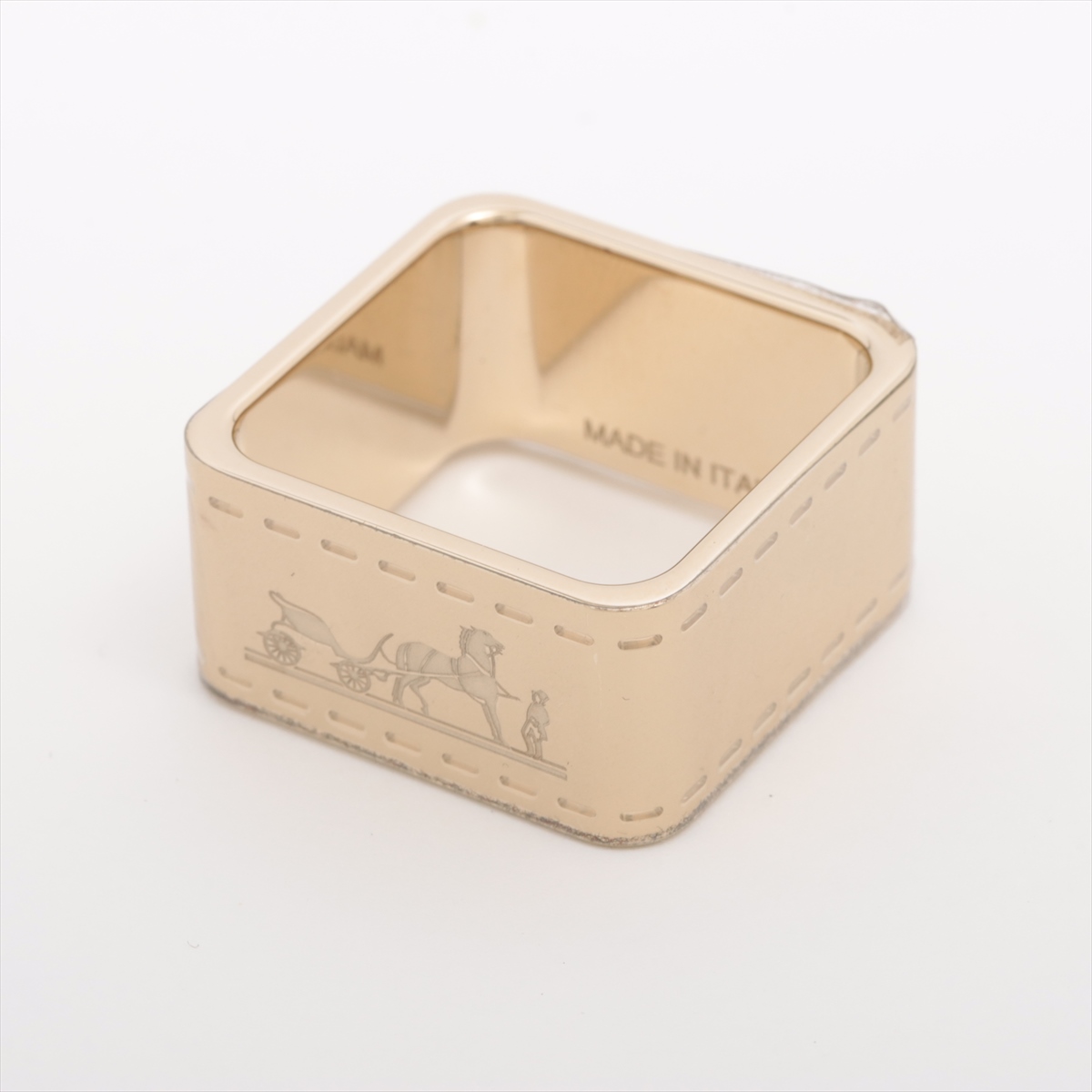 HERMES - 【新品未使用】エルメス☆ スカーフリング 90