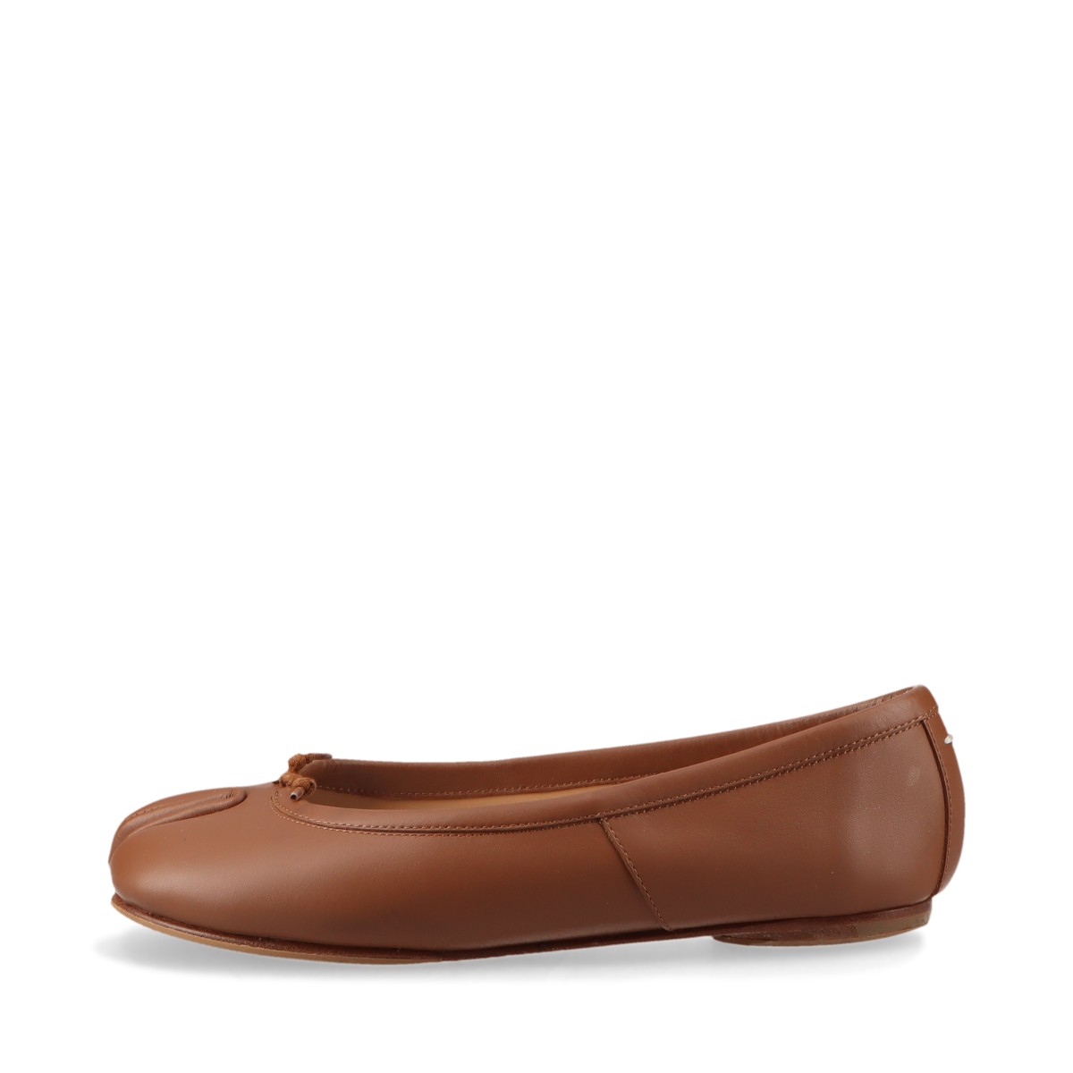 マルジェラ　タビバレーシューズ　35 MAISON MARGIELA＞タビ バレエシューズ
