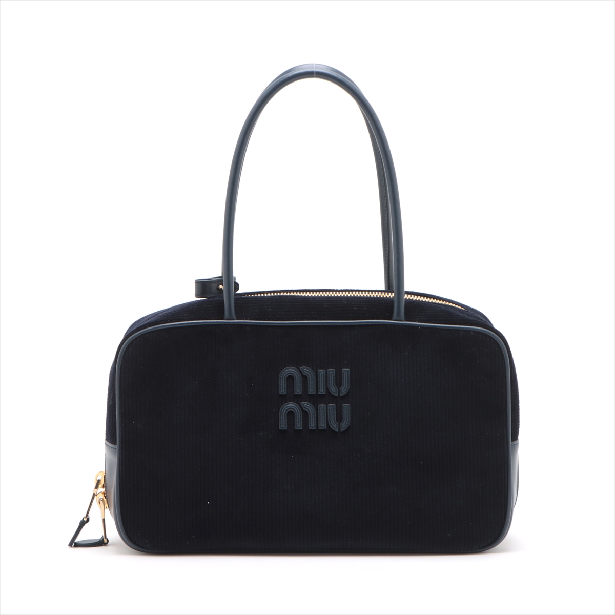 【 Miu Miu 】5BB123 アルカディ ラフィア 2way ハンドバッグ 中古】MIU MIU ミュウミュウ ショルダーバッグ・ハンドバッグ