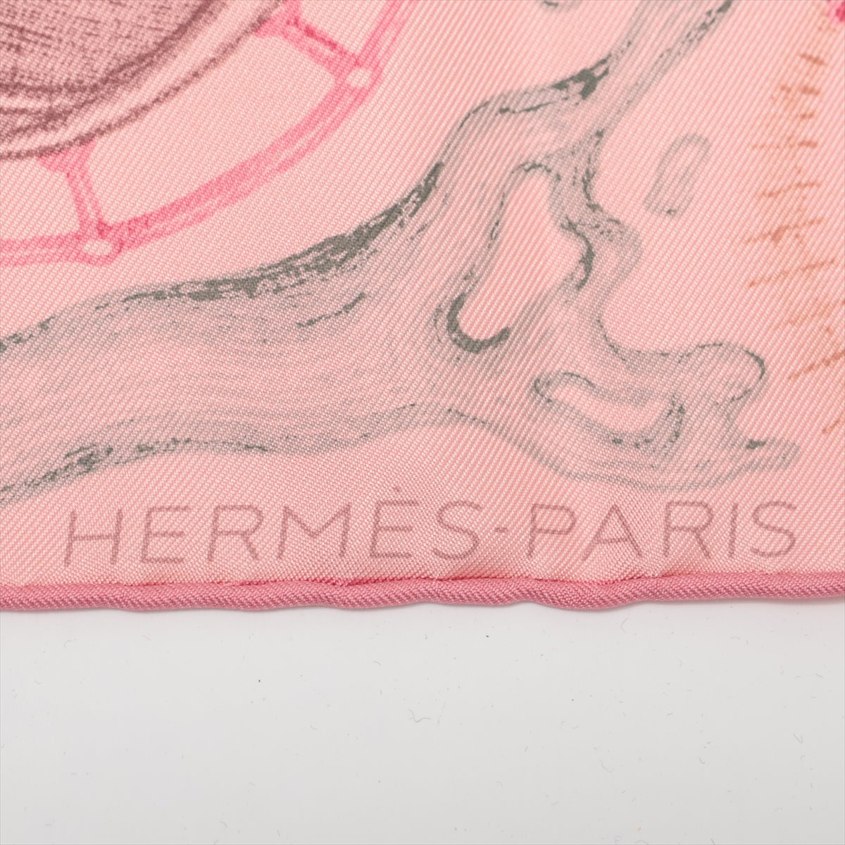 エルメス　ホースアワード　カレ エルメスカレ 90 The Horsawards ホースアワード