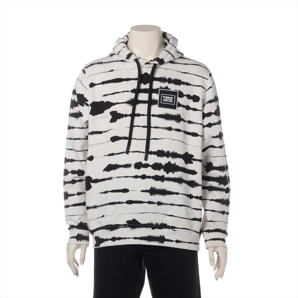 バーバリー メンズ パーカー BURBERRY ブランド フーディー トップス