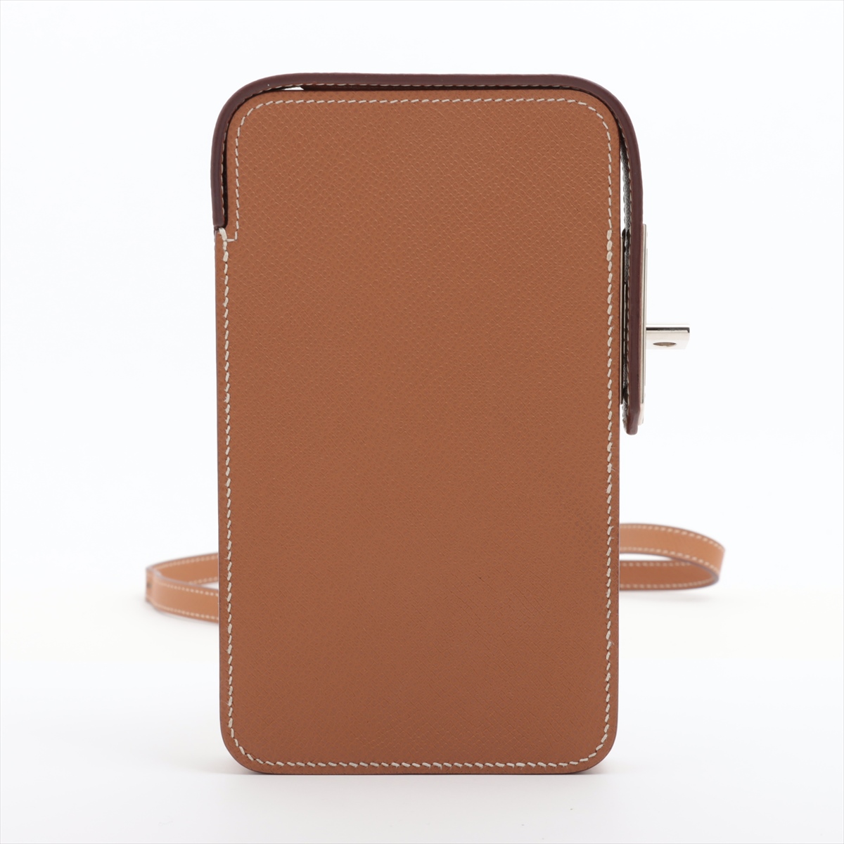 HERMES エルメス 手帳カバー レディース ブランド クーベル