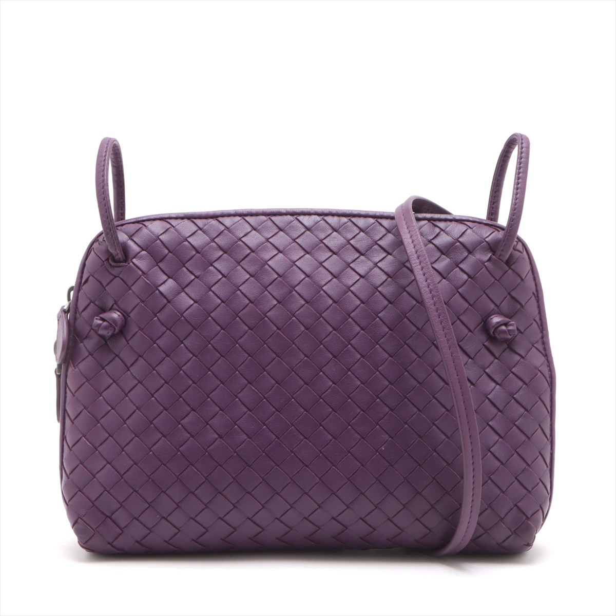 メゾンマルジェラ グラムスラム レザー チェーンショルダーバッグ  