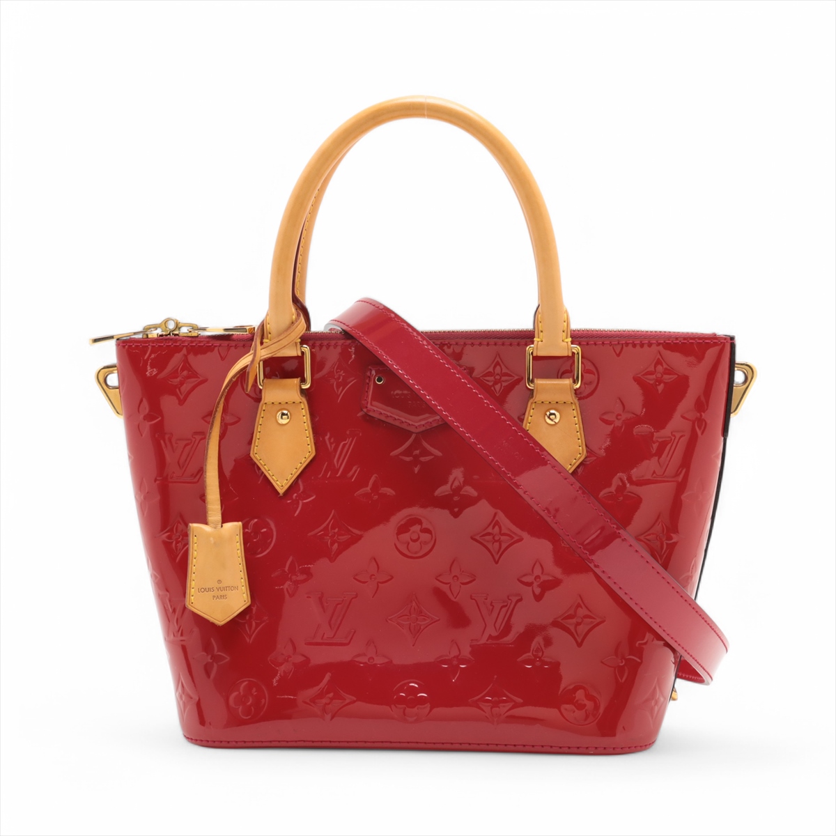 ルイヴィトン はげ落ち LOUIS VUITTON アルマPM M91615 モノグラム 