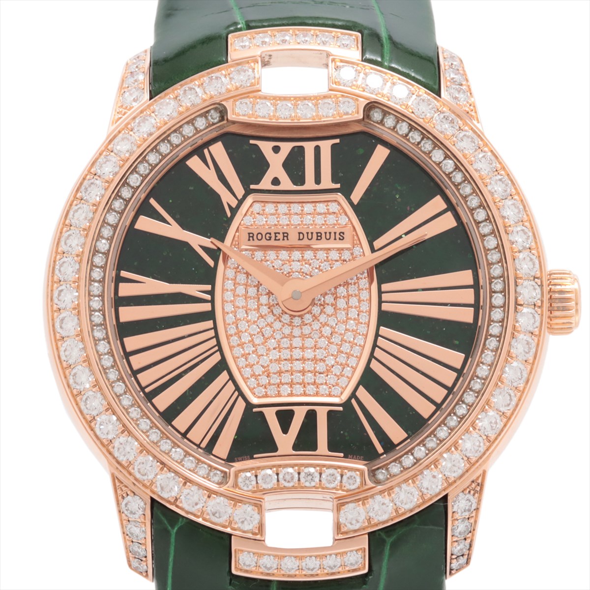 Roger Dubuis | AUTOMATIC SKELETON RDDBEX0508 | Gübelin