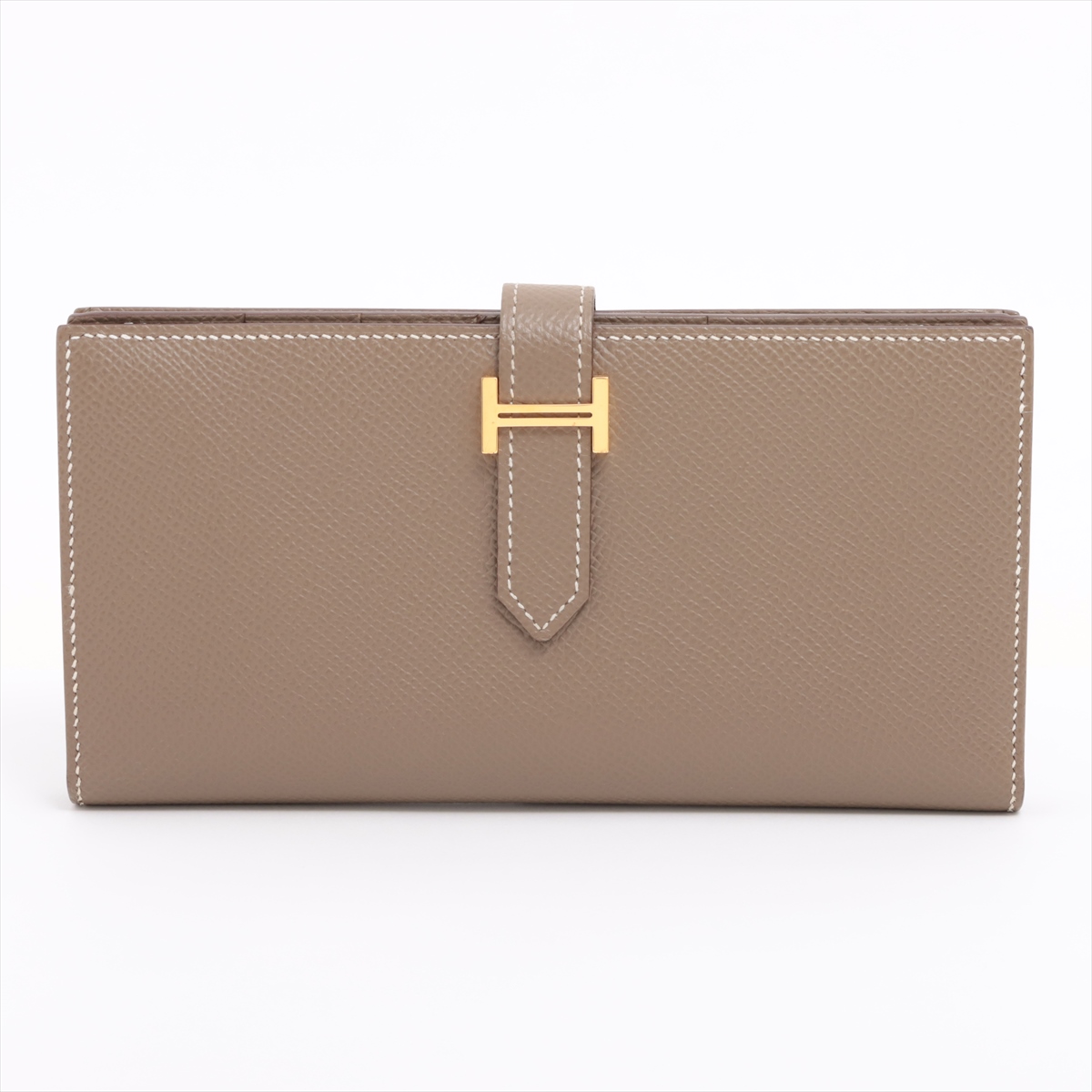 【大人の嗜み】◆HERMES◆ ベアスフレウォレット 大人の嗜み】◇HERMES◇ ベアスフレウォレット (HERMES/長財布