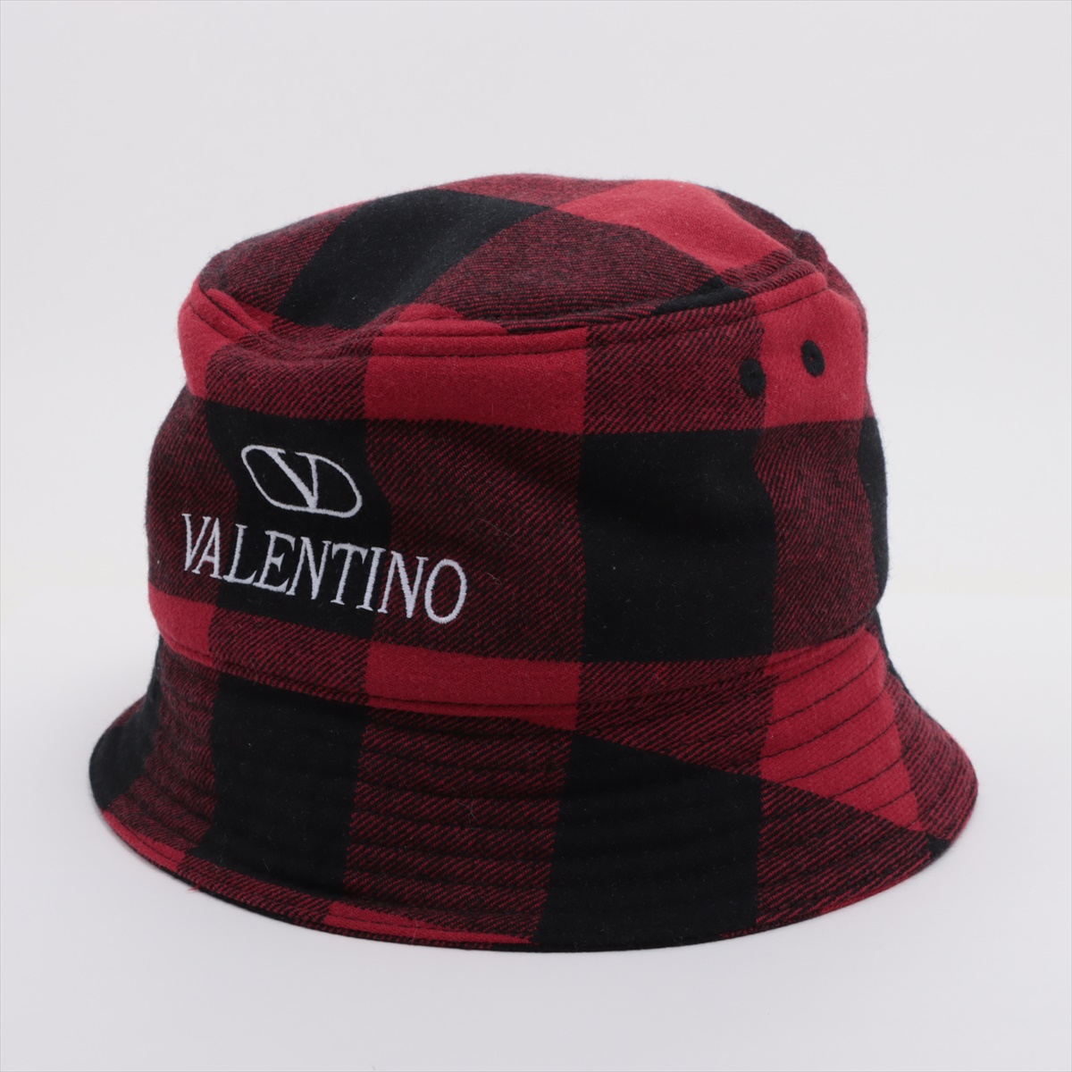 VALENTINO バケットハット 帽子 バケハ VALENTINO ヴァレンティノ メンズ 帽子 ブランド バケットハット