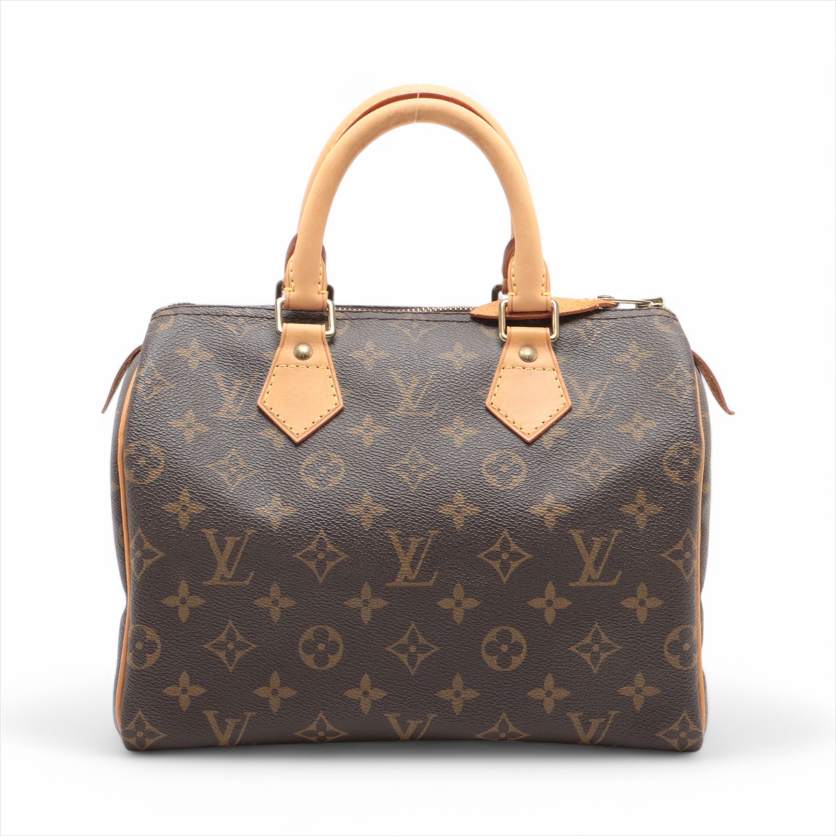 LOUIS VUITTON スピーディー 25 モノグラム カデナ 人気 ルイヴィトン モノグラム スピーディ 25 カデナ付き