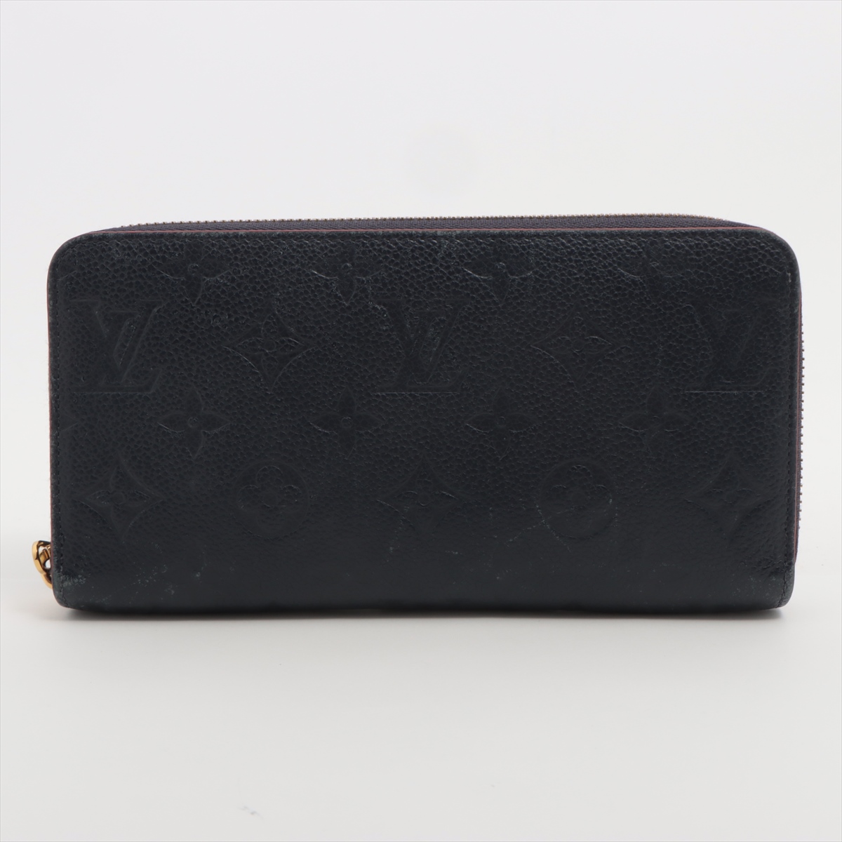 ヴィトン アンプラント ジッピーウォレット M62121 マリーヌルージュ  