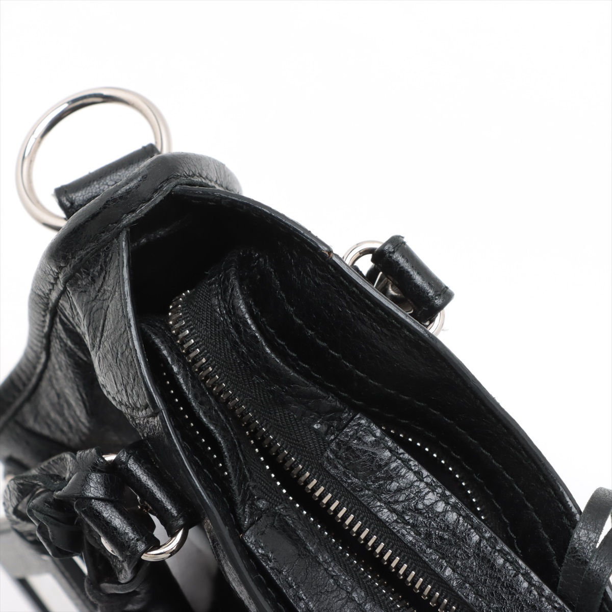 バレンシアガ （BALENCIAGA） バザール ショッパー XXS 2way
