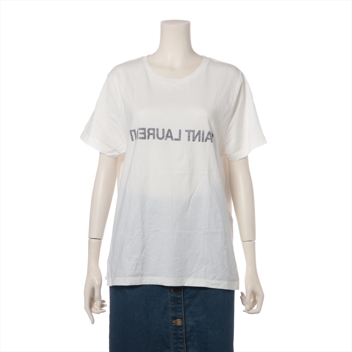 楽天市場】イヴ サンローラン Tシャツの通販