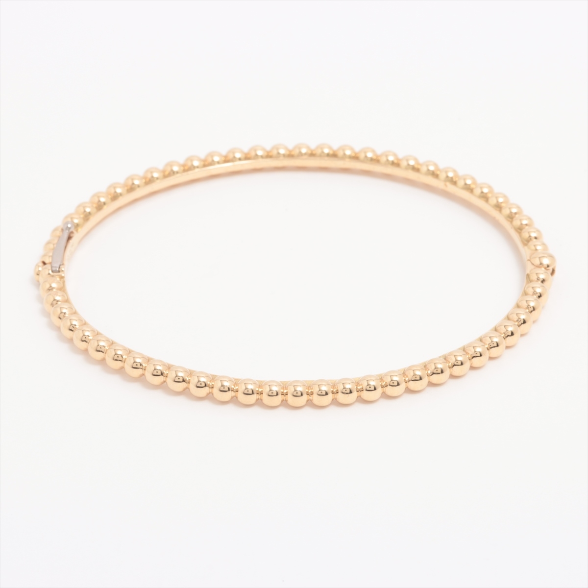 ヴァンクリーフ　ブレスレット ヴィンテージ アルハンブラ ブレスレット、5モチーフ 18K