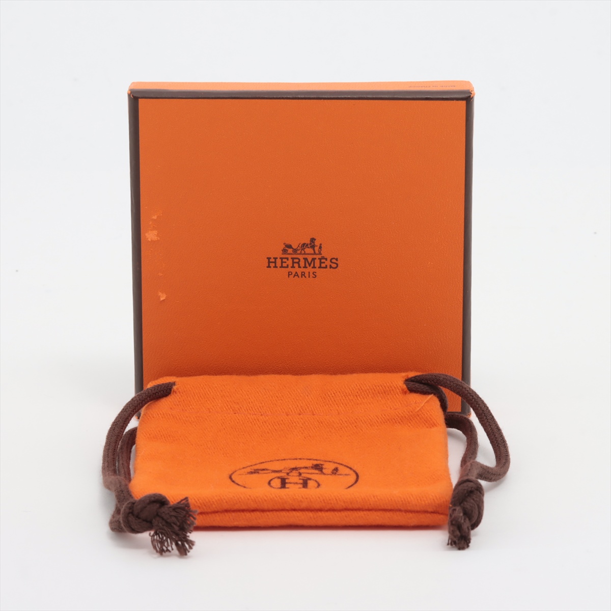 HERMES エルメス トゥアレグ シェーヌダンクル チョーカー