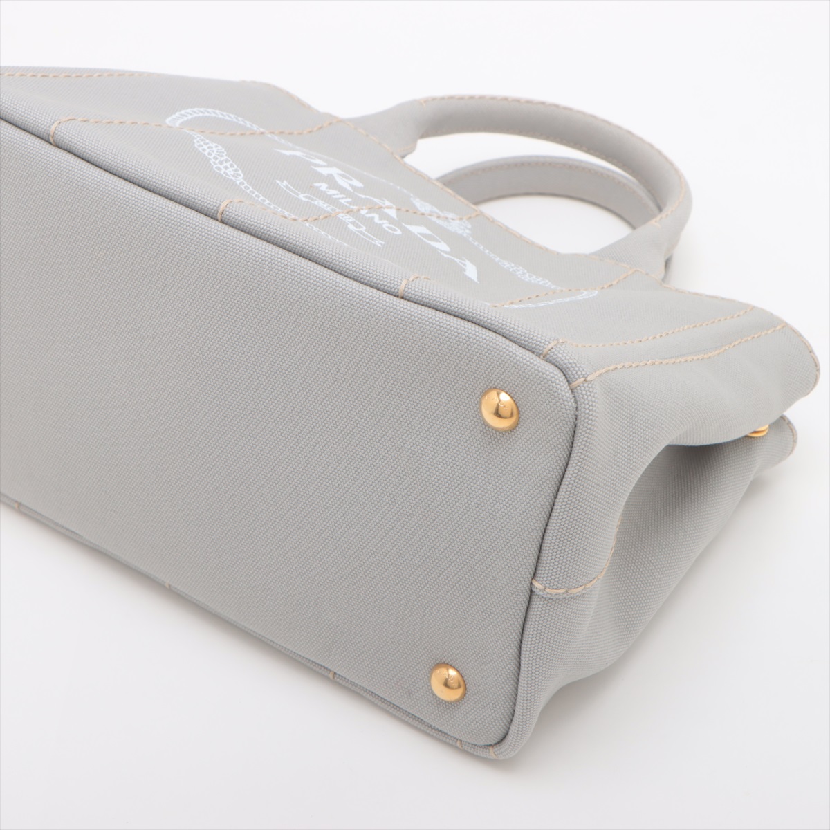 PRADA プラダ ショルダーバッグ レディース カナパ CANAPA S