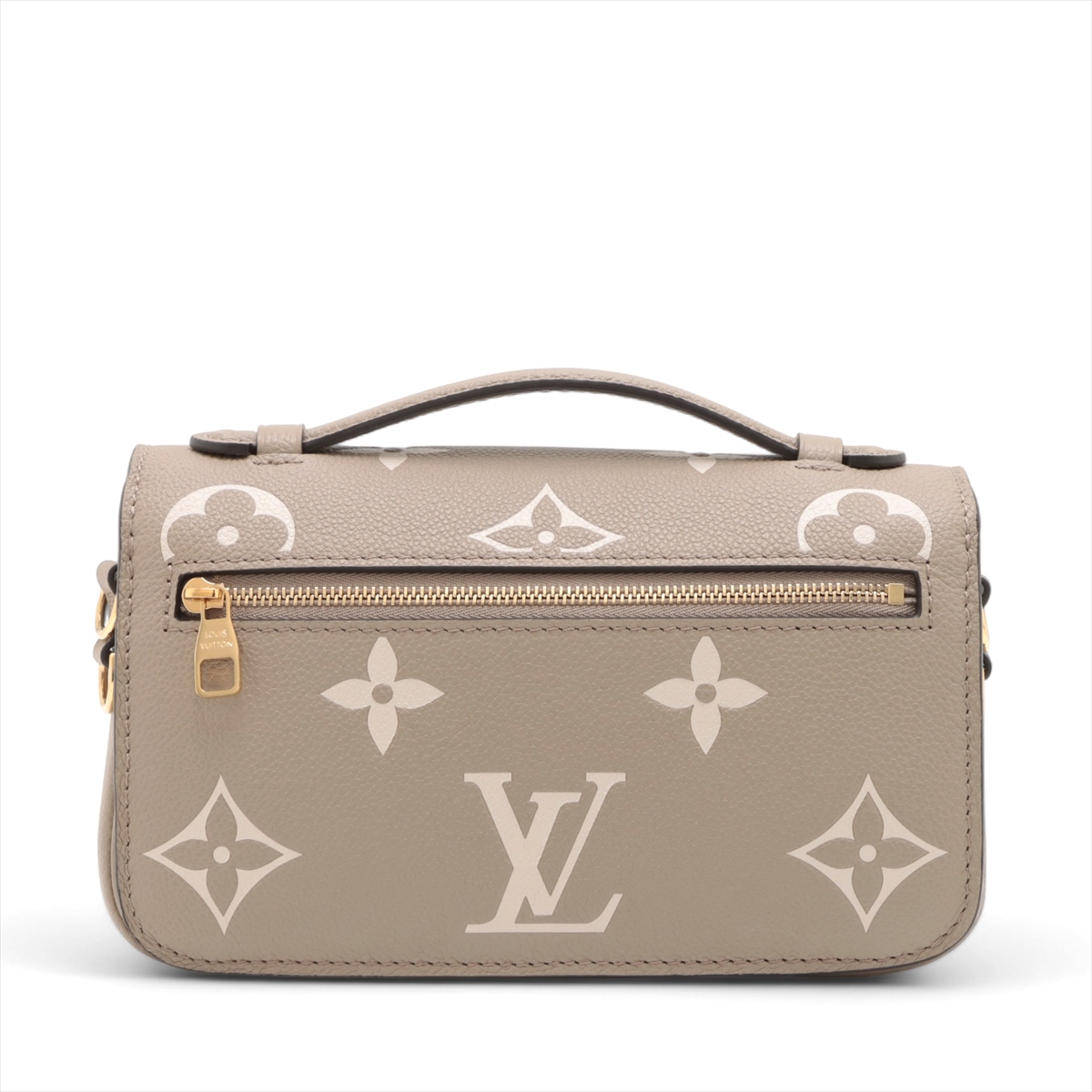 ヴィトン バイカラーモノグラムアンプラント ポシェット メティス EW  