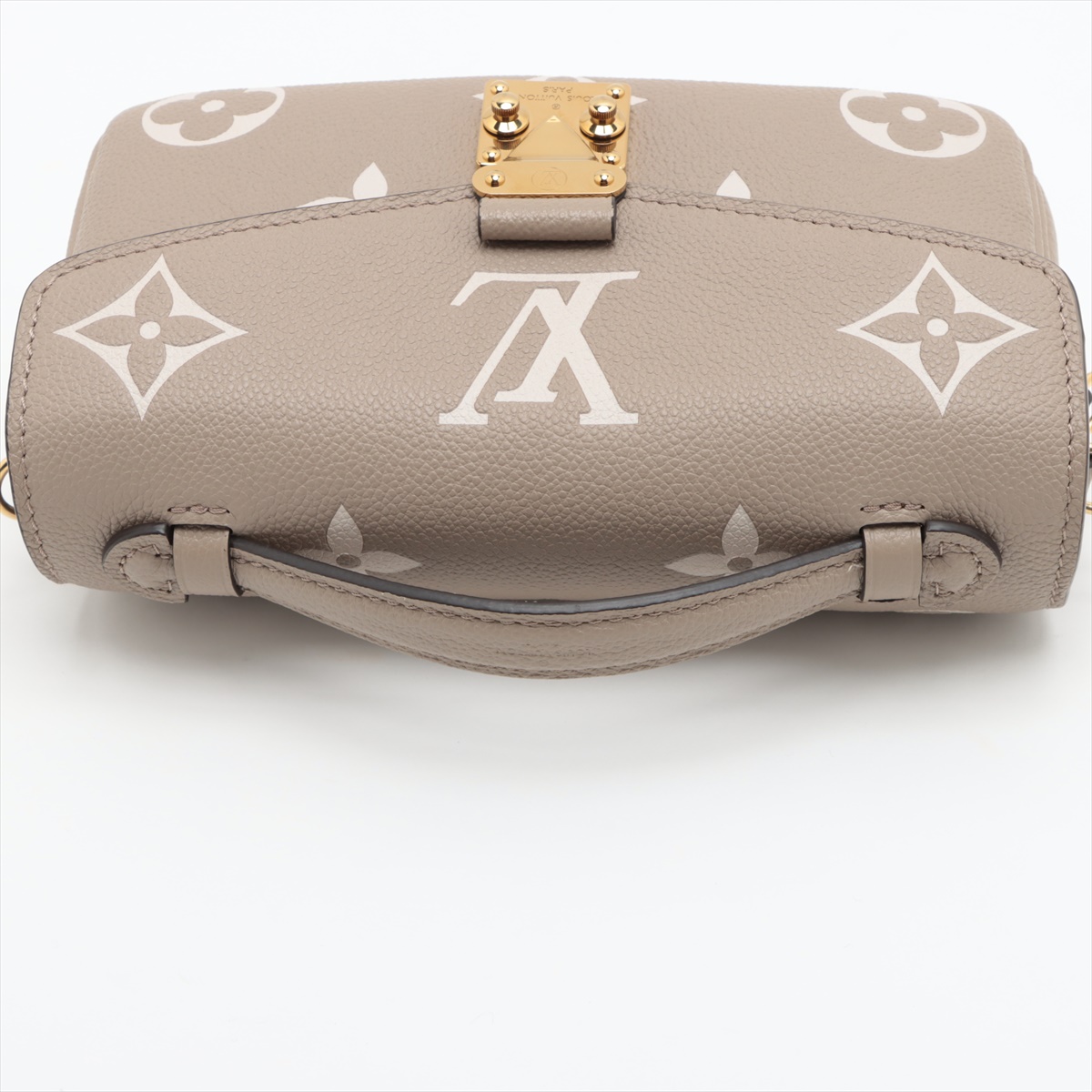 ヴィトン バイカラーモノグラムアンプラント ポシェット メティス EW  