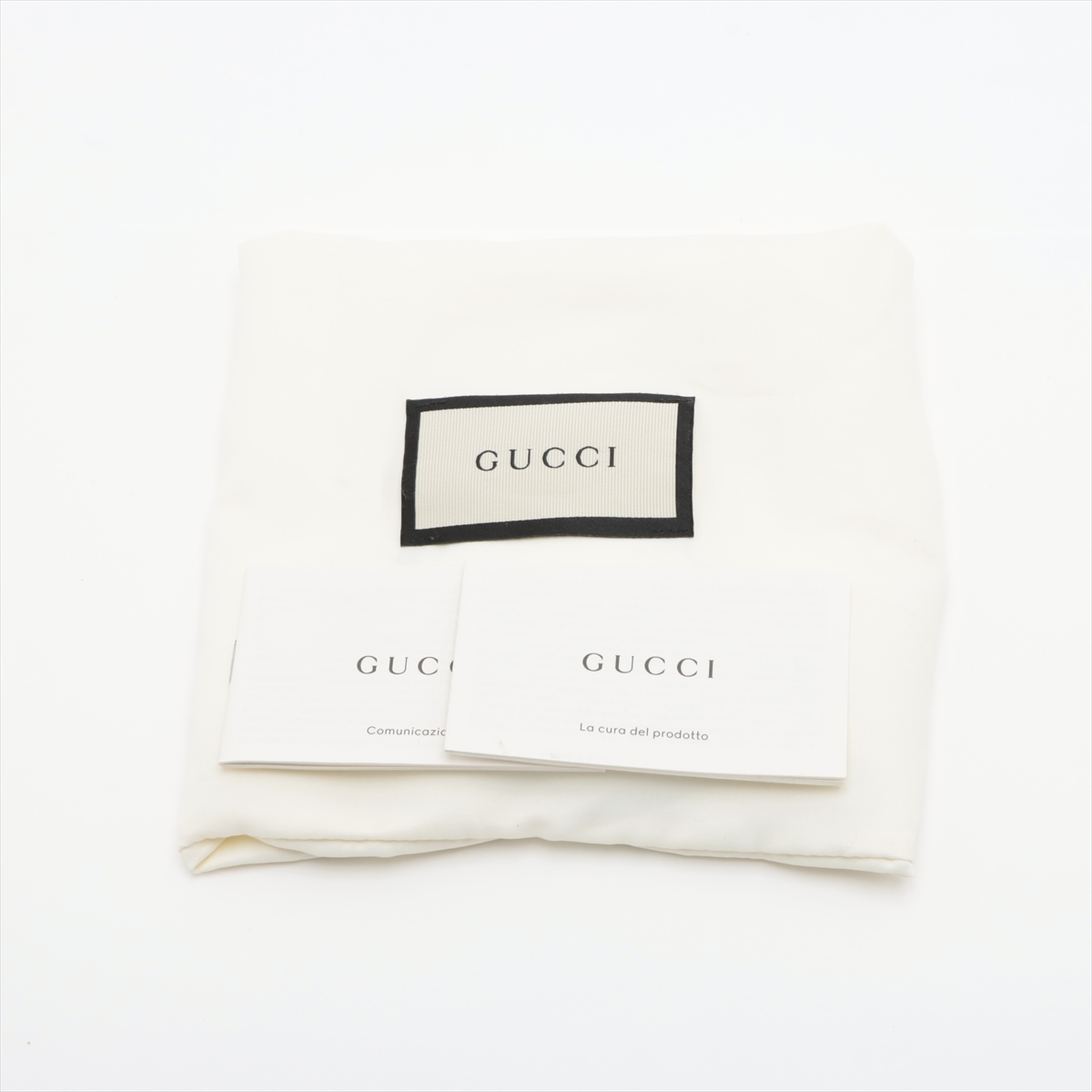 GUCCI(グッチ) / セカンドバッグ/ラウンドファスナー/レザー/BLK