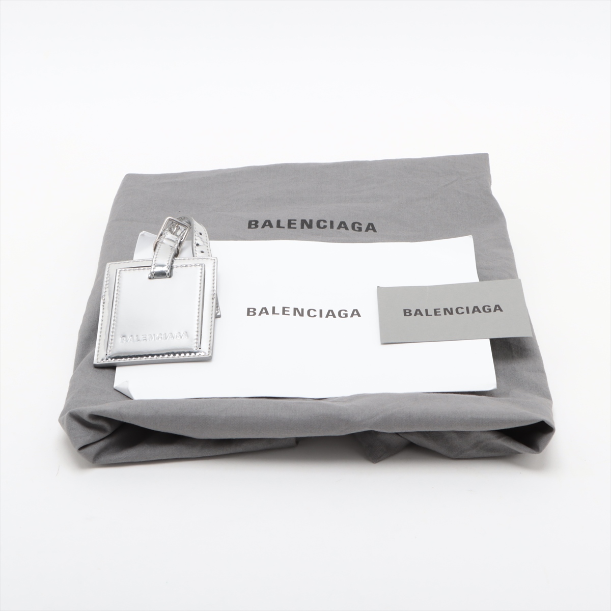 BALENCIAGA バレンシアガ ビストロ XS バスケット 2WAY