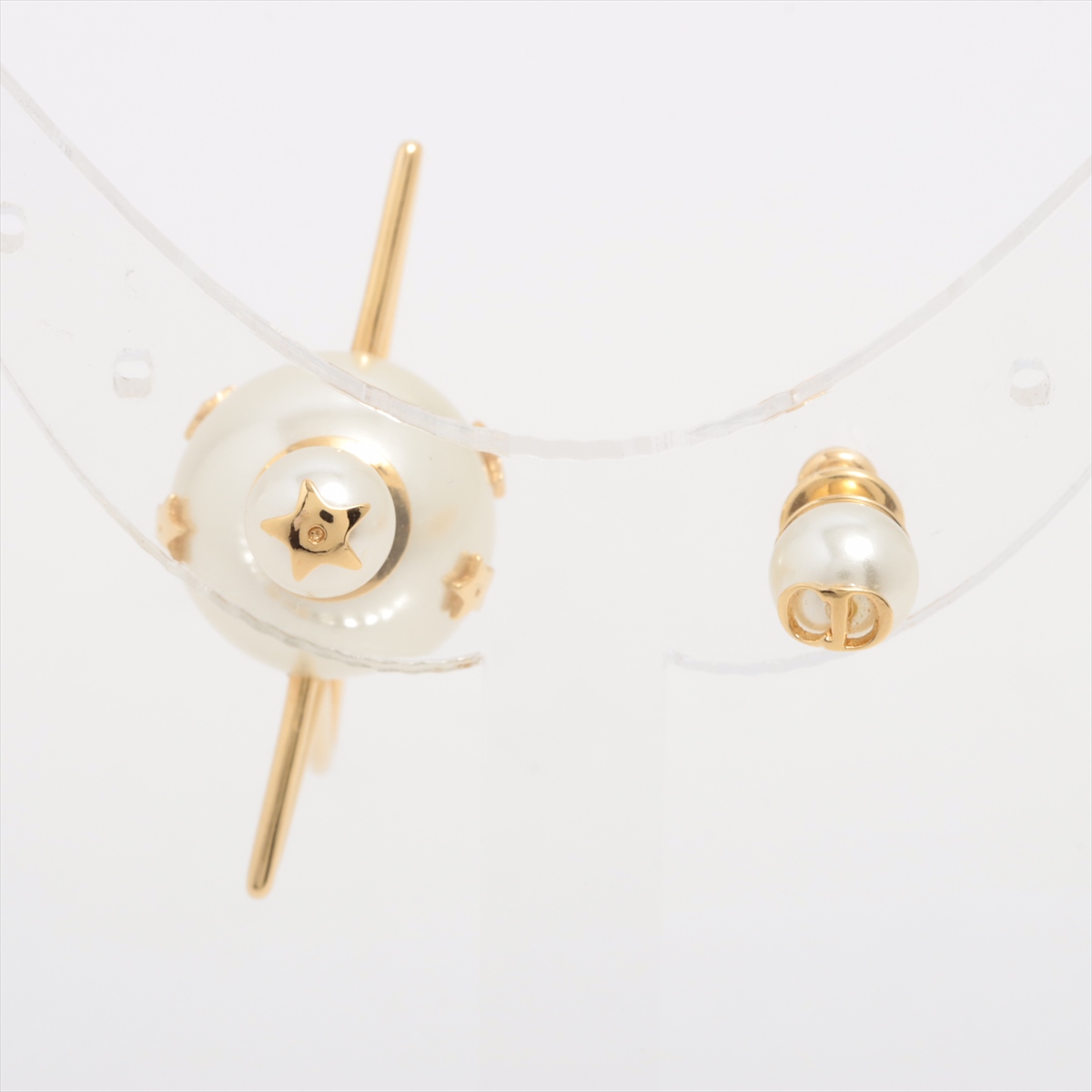 ディオール Dior Tribales ディオール トライバル ピアス(両耳用) GP  