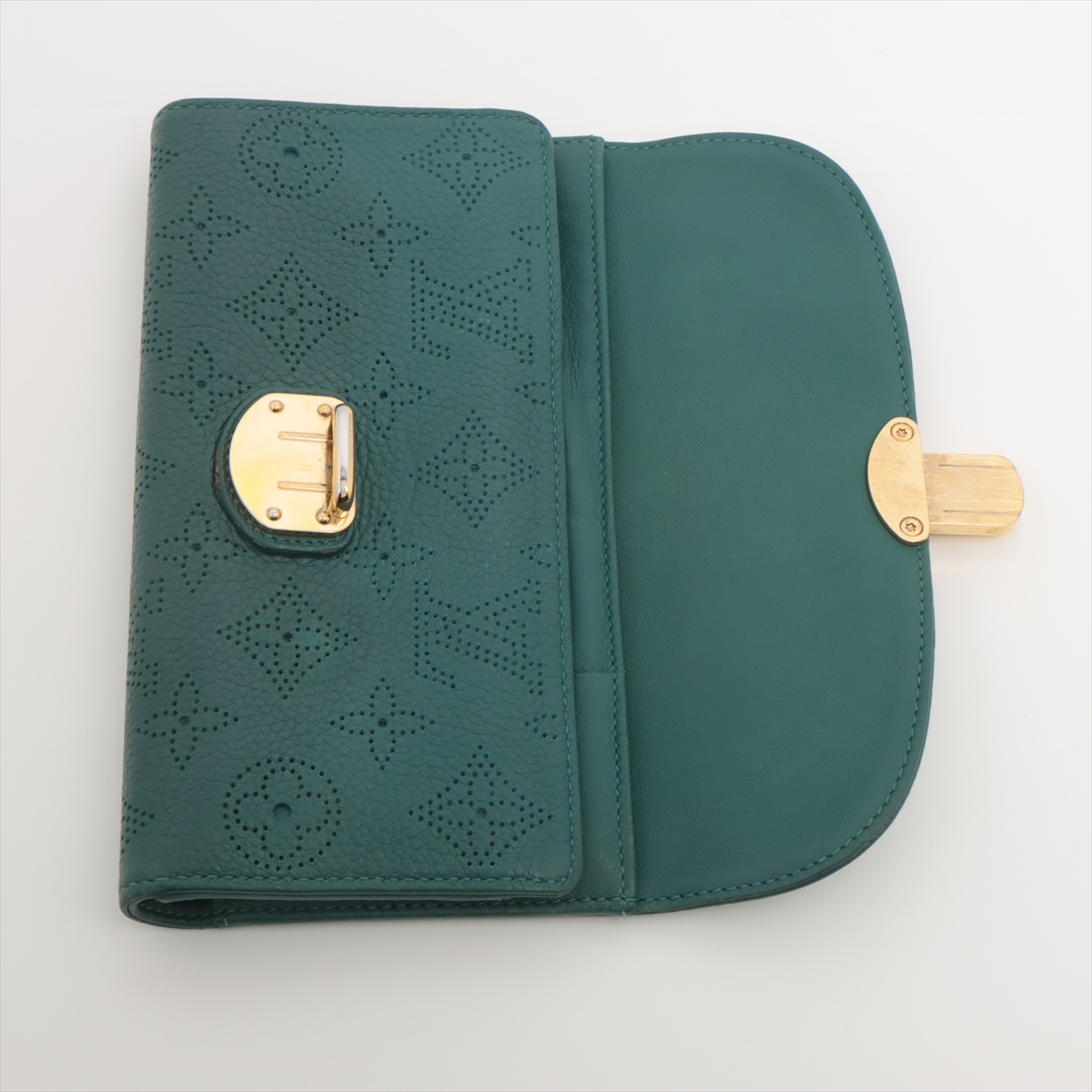 本日限り！ルイヴィトン マヒナ ポルトフォイユ アメリア 正規品保証