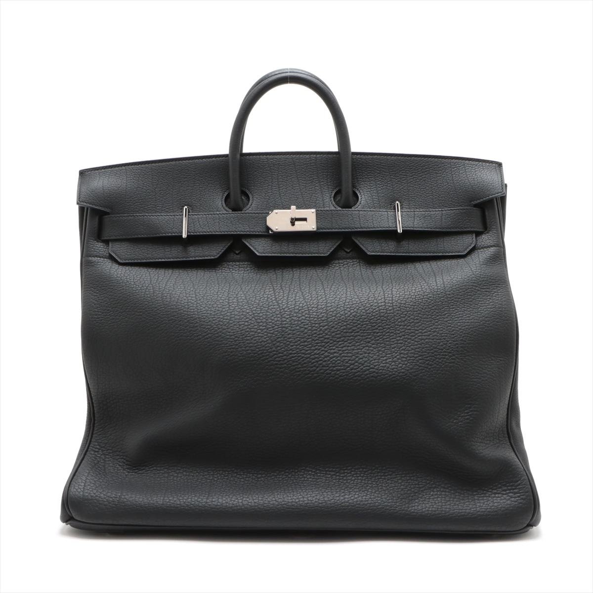 HERMES エルメス ハンドバッグ オータクロア50 ナチュラル