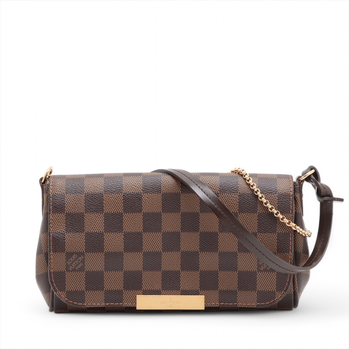 ヴィトン ダミエ フェイボリットPM N41276 A3555538｜中古ブランド品  