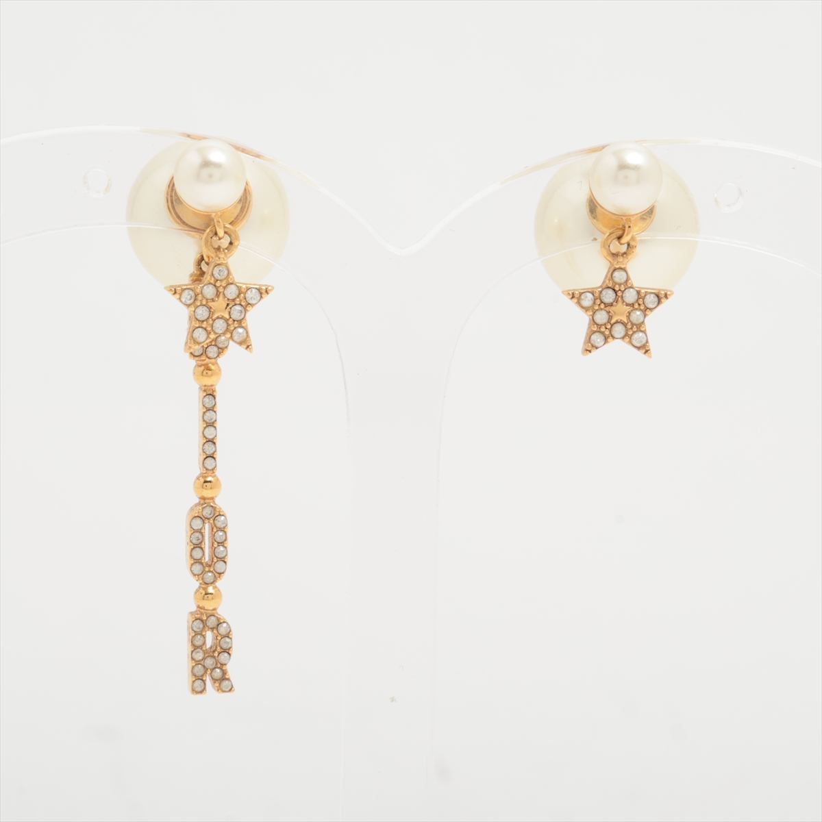 ディオール Dior Tribales ディオール トライバル ピアス(両耳用) GP  